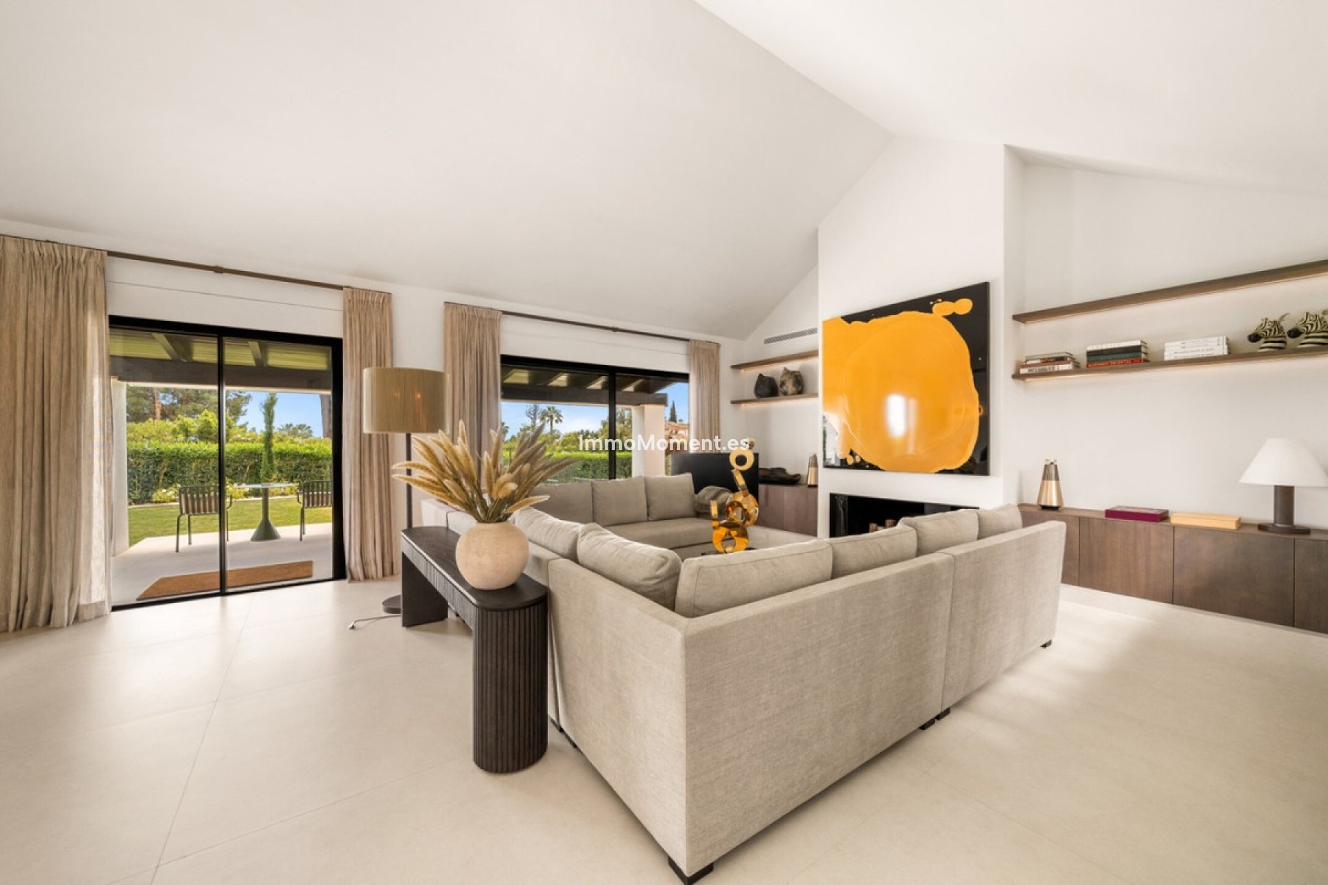 Resale - Detached villa - Marbella - The Golden Mile