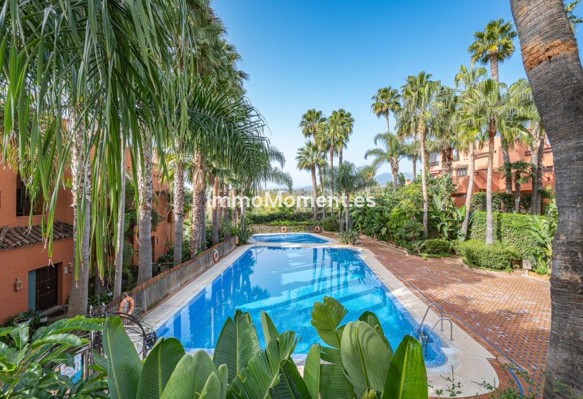 Resale - Detached villa - Marbella - The Golden Mile