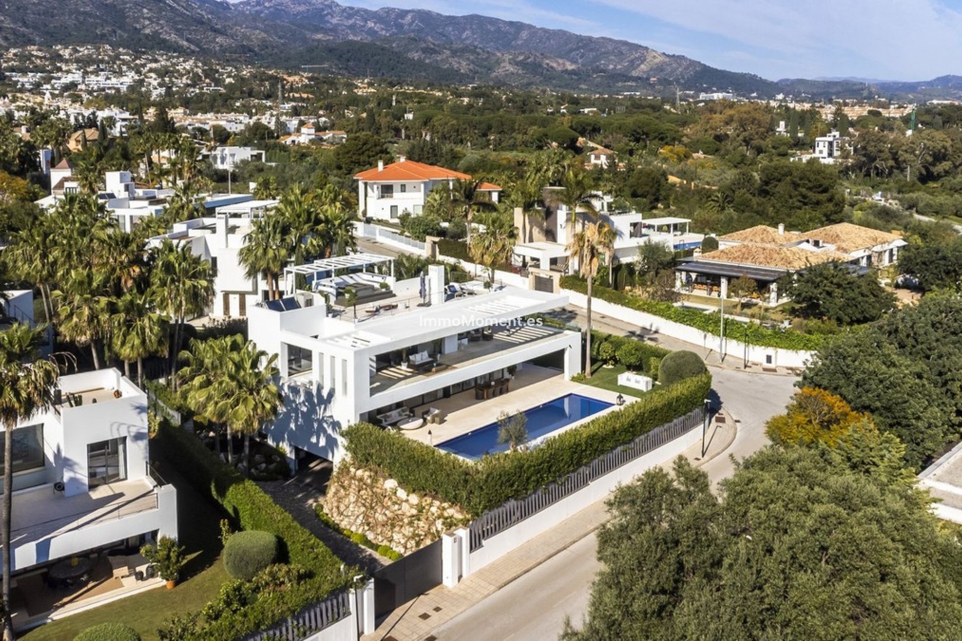 Resale - Detached villa - Marbella - The Golden Mile