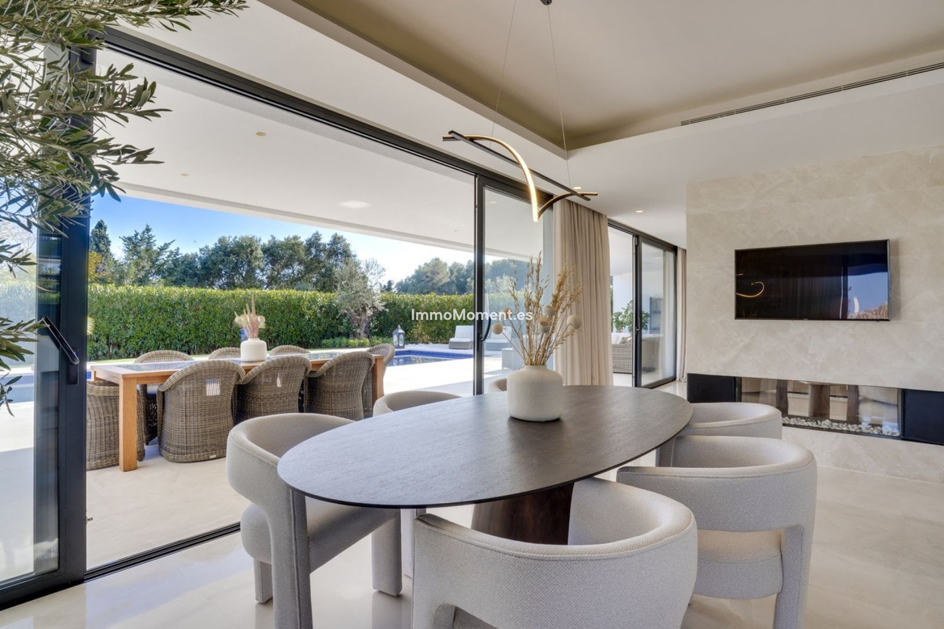 Resale - Detached villa - Marbella - The Golden Mile