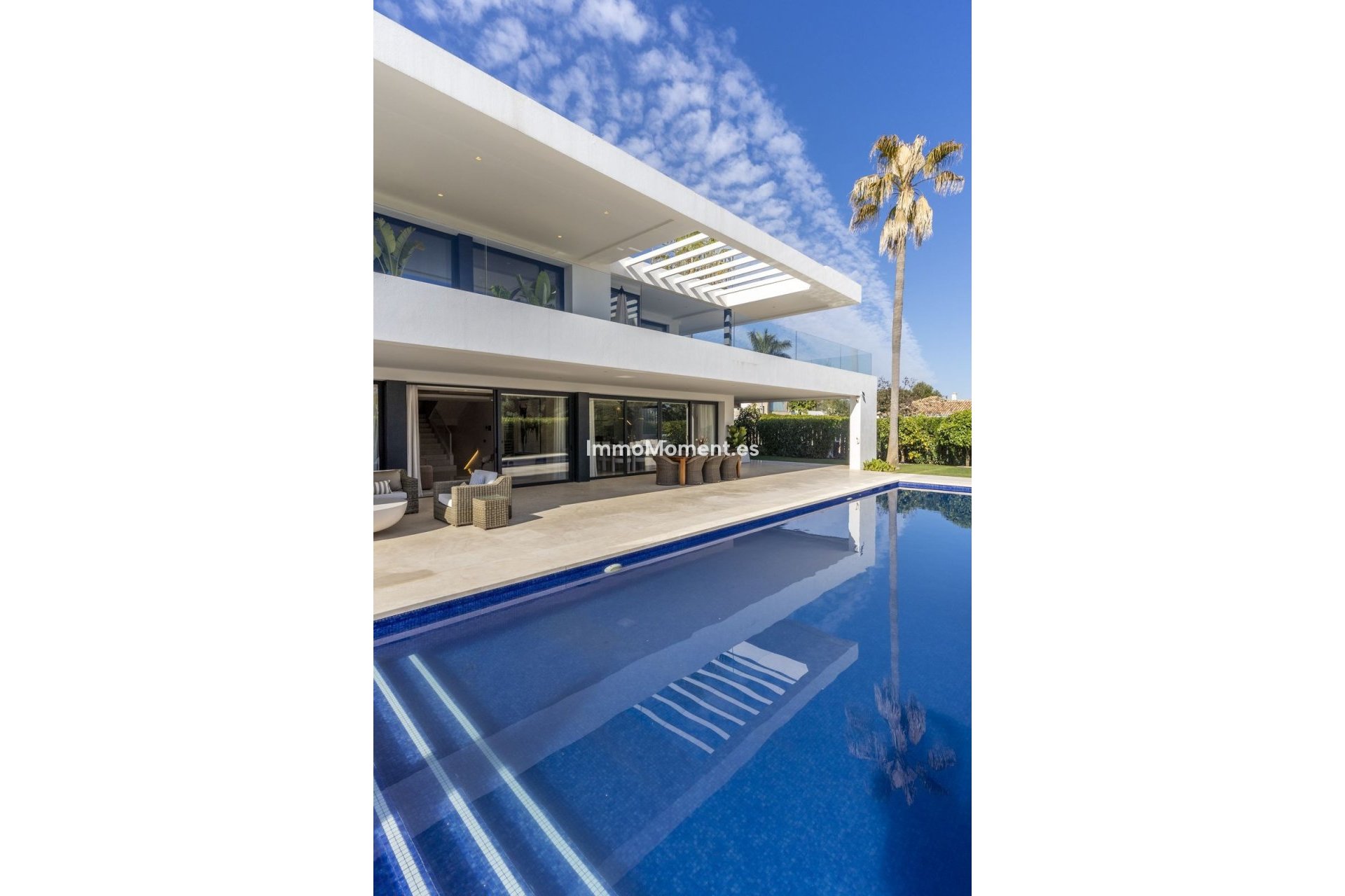 Resale - Detached villa - Marbella - The Golden Mile