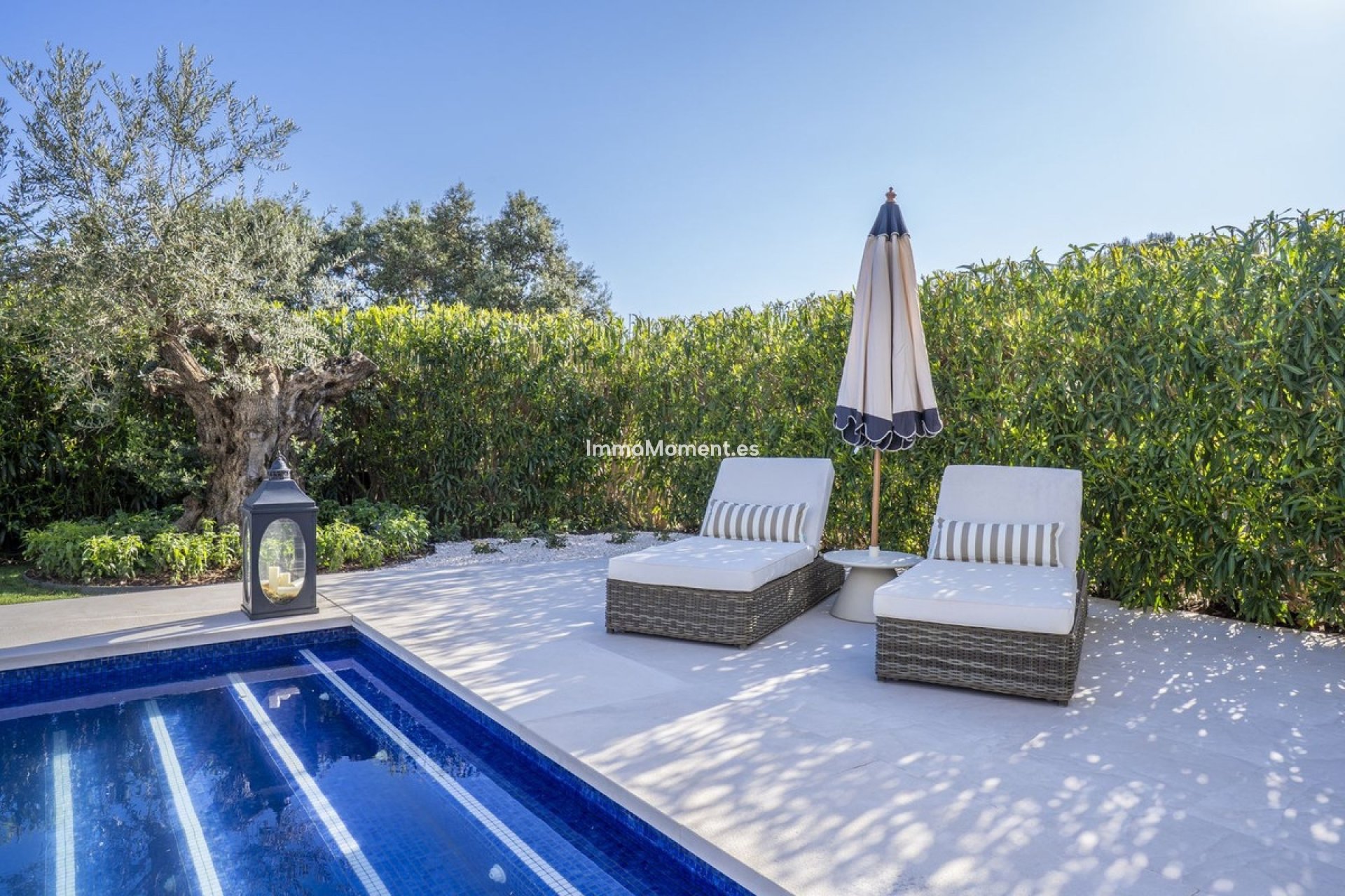 Resale - Detached villa - Marbella - The Golden Mile