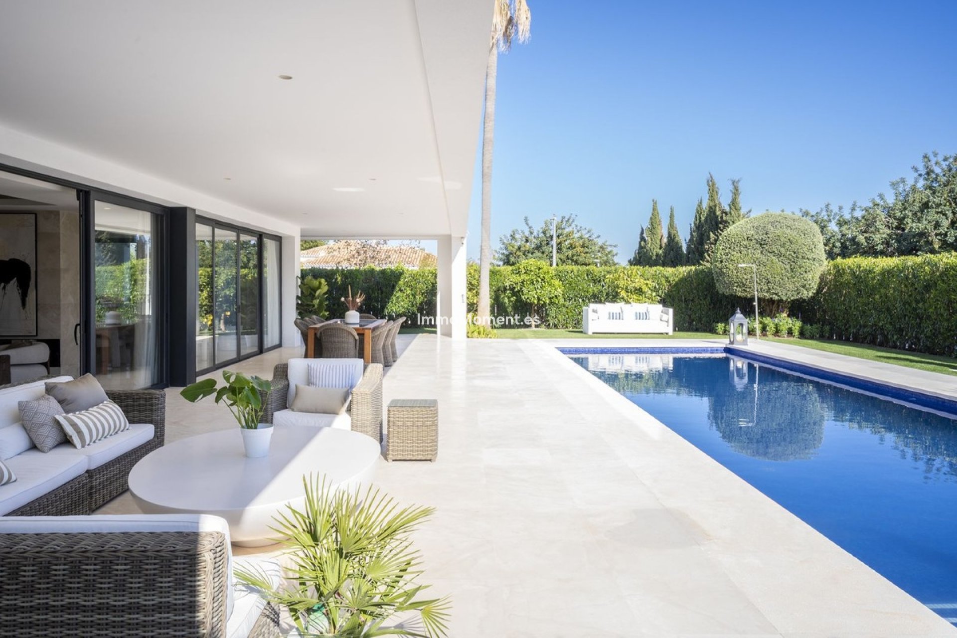 Resale - Detached villa - Marbella - The Golden Mile