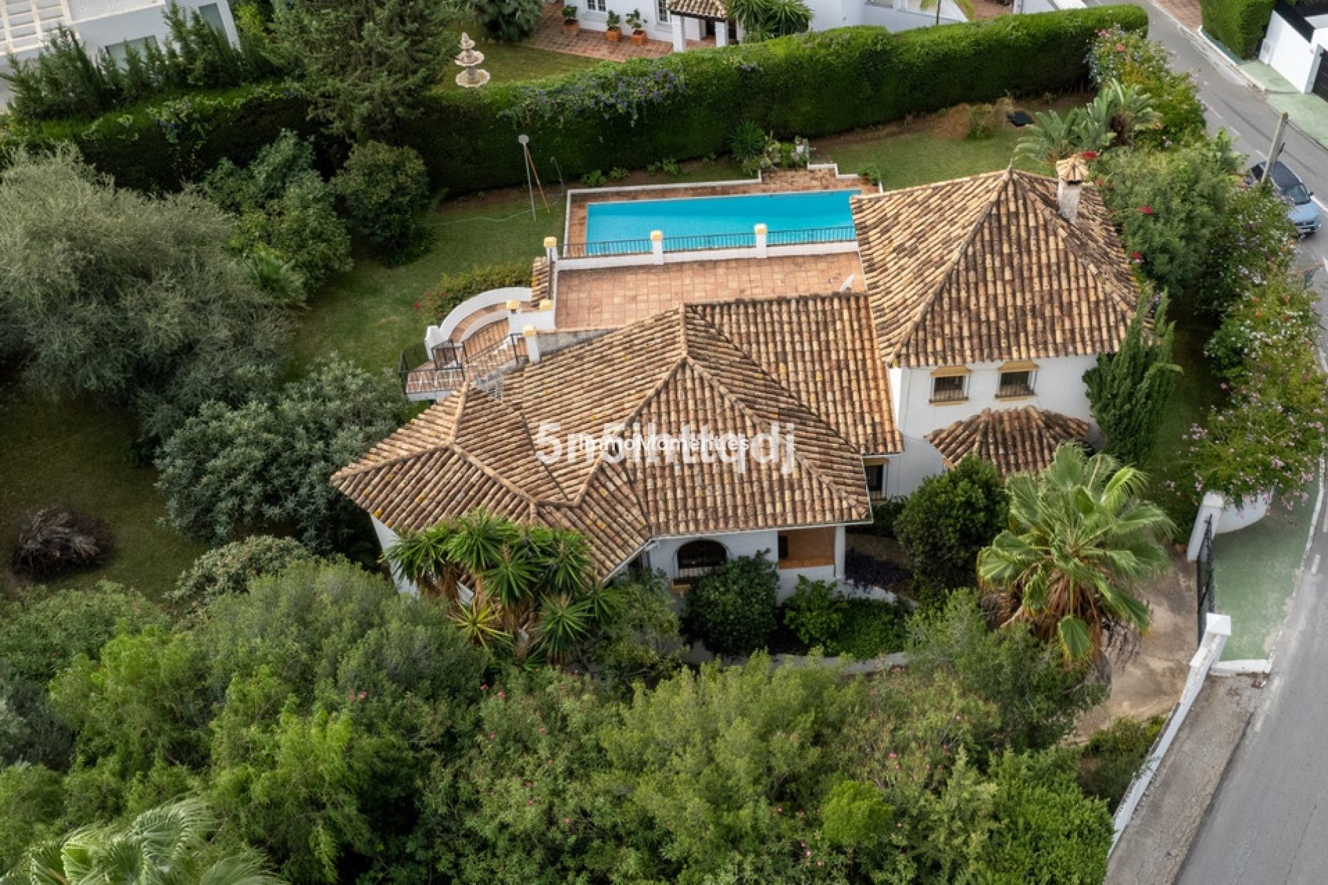 Resale - Detached villa - Marbella - The Golden Mile