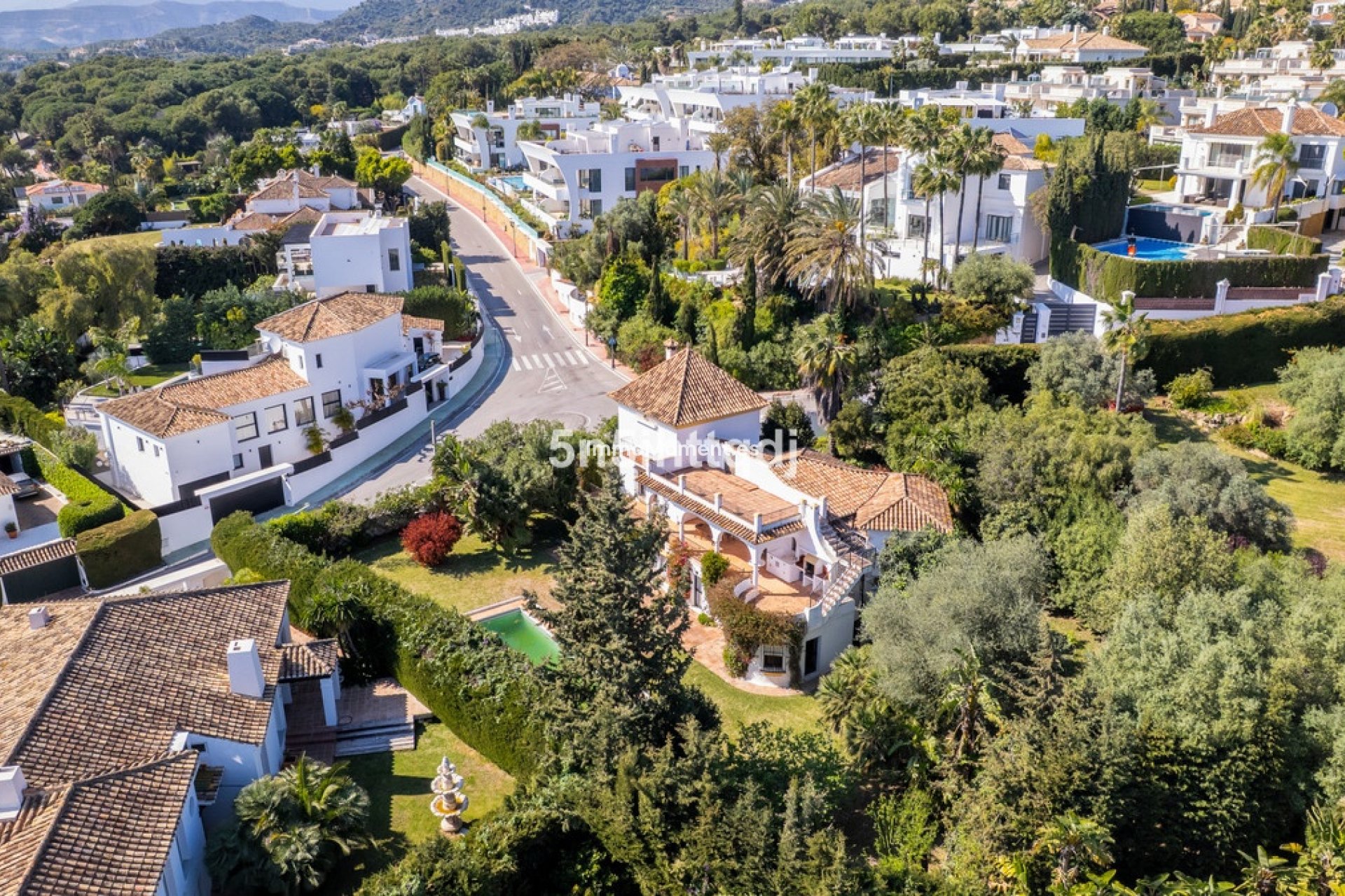 Resale - Detached villa - Marbella - The Golden Mile