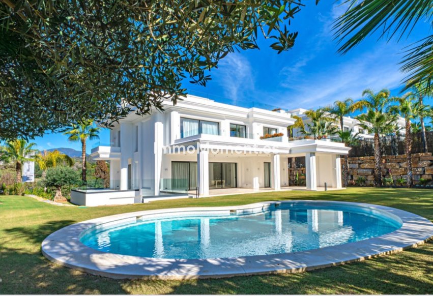 Resale - Detached villa - Marbella - The Golden Mile