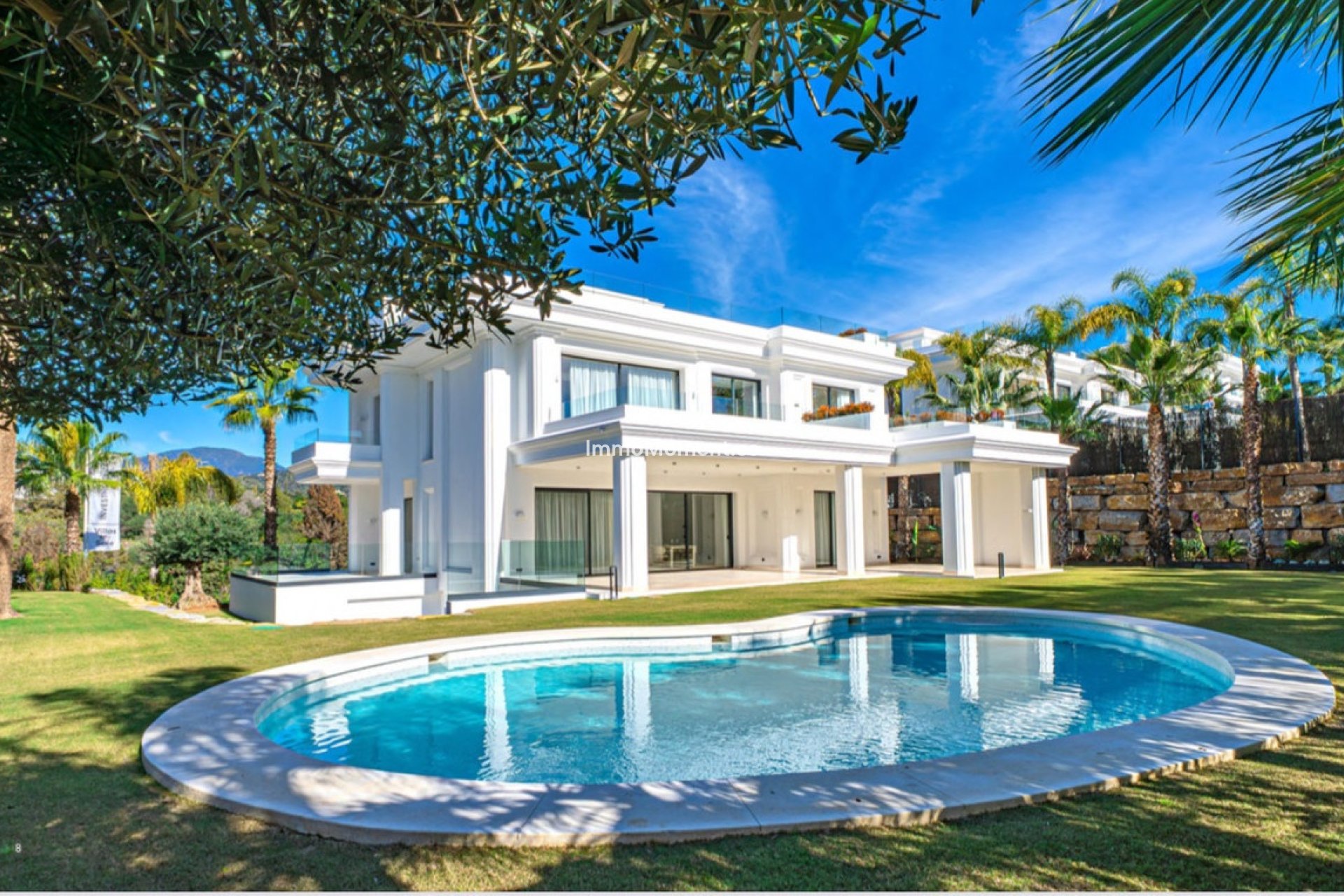 Resale - Detached villa - Marbella - The Golden Mile
