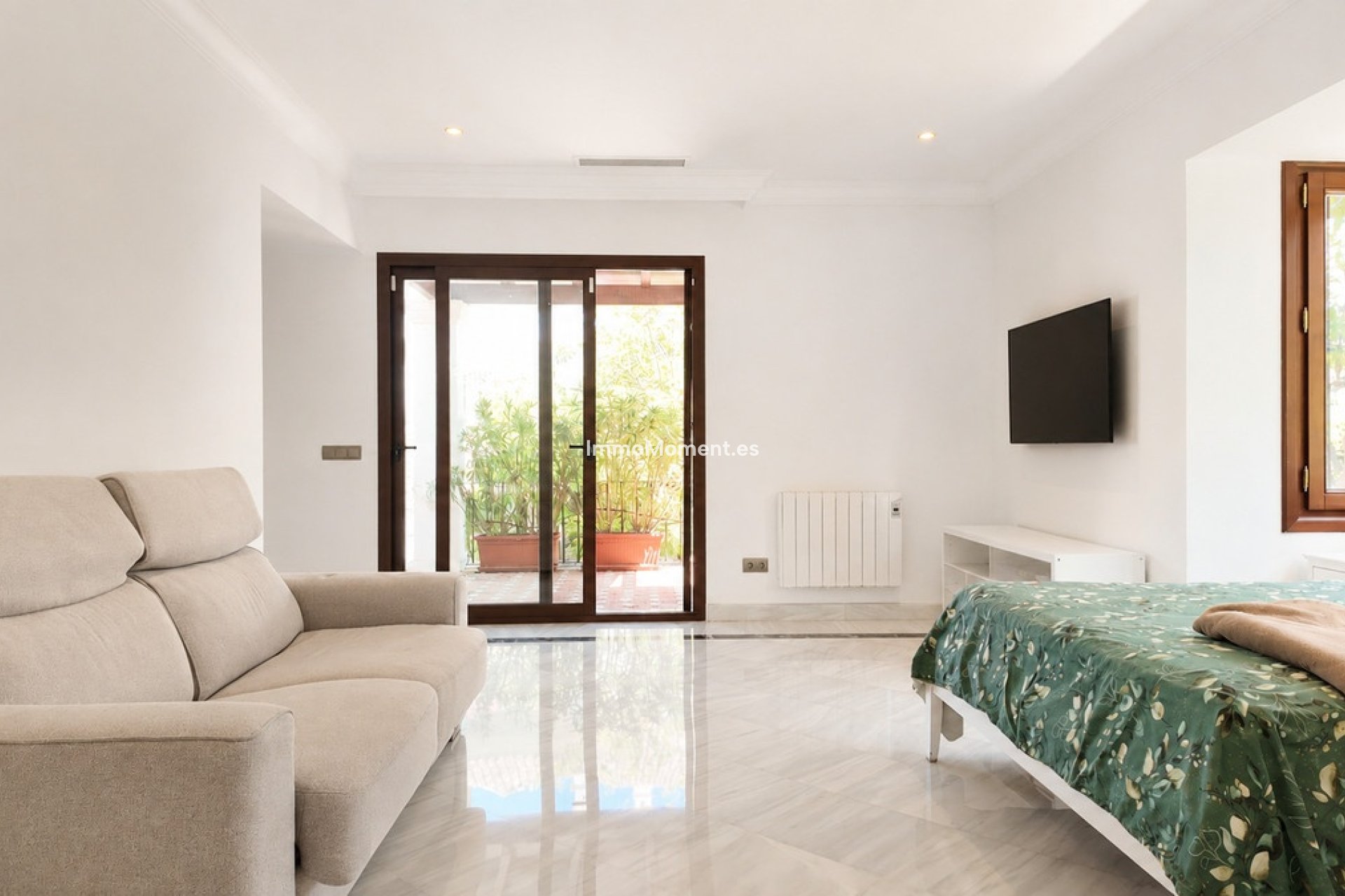 Resale - Detached villa - Marbella - The Golden Mile