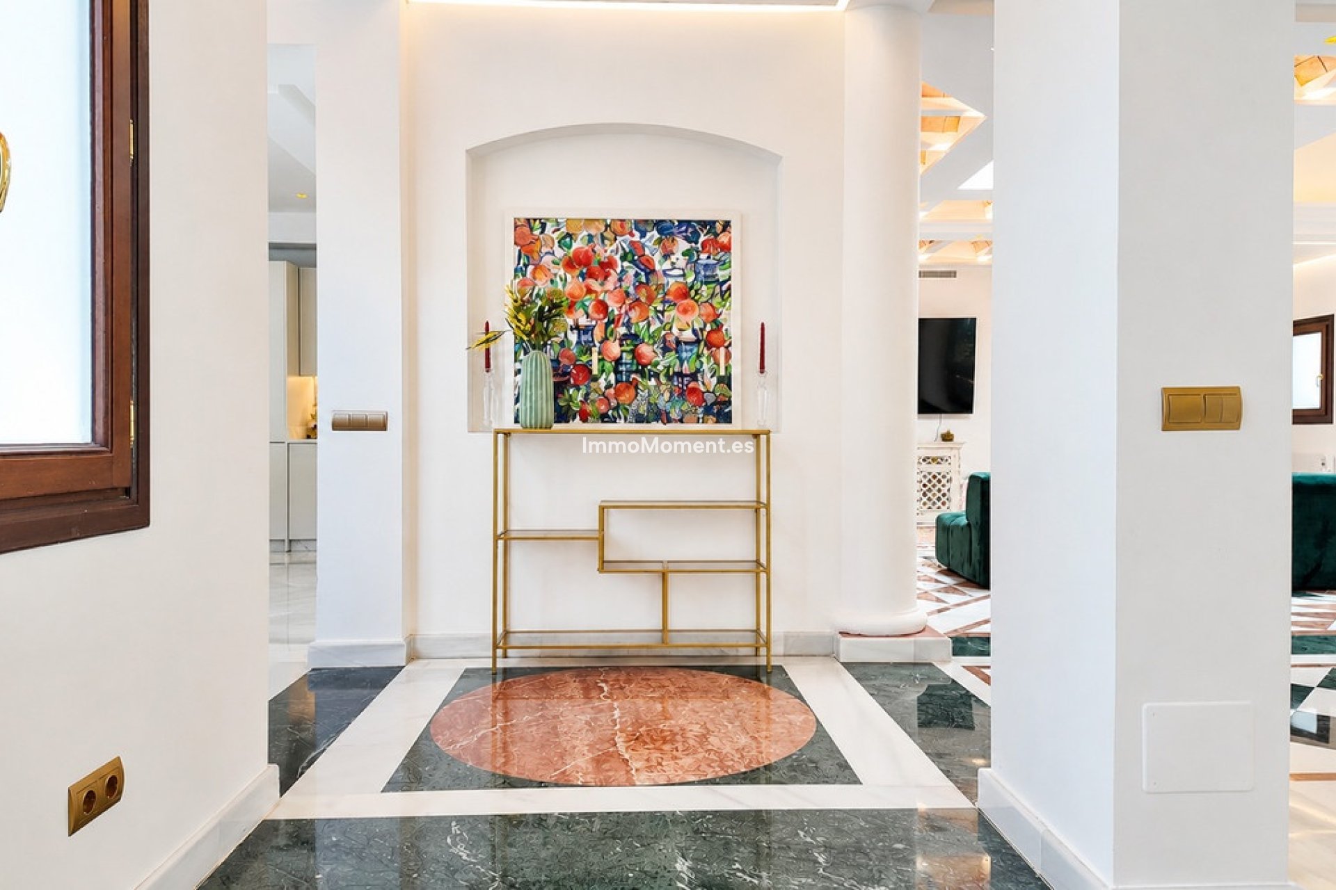 Resale - Detached villa - Marbella - The Golden Mile
