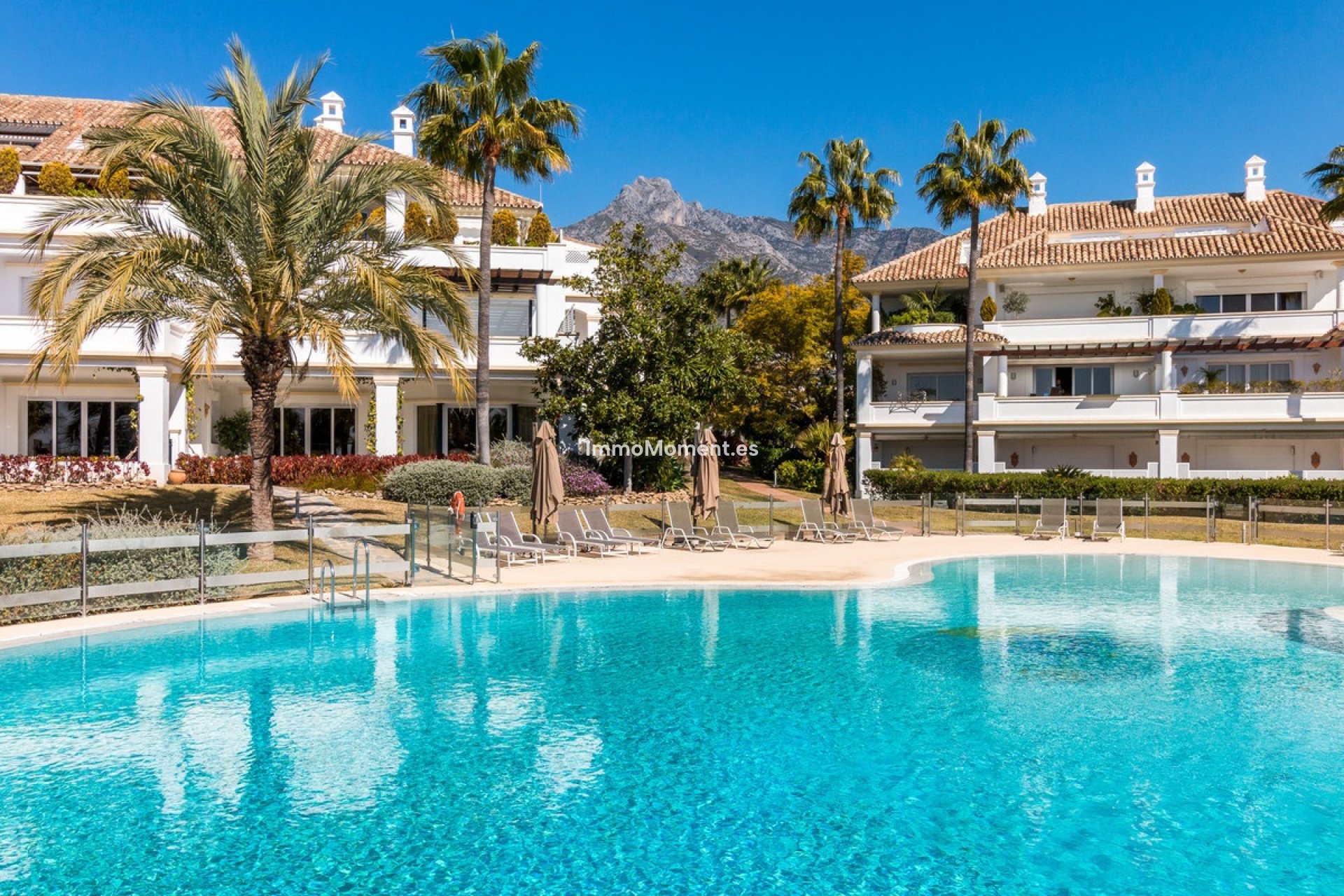 Resale - Detached villa - Marbella - The Golden Mile