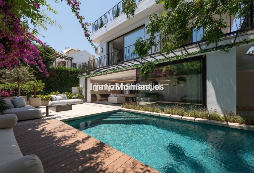 Resale - Detached villa - Marbella - The Golden Mile