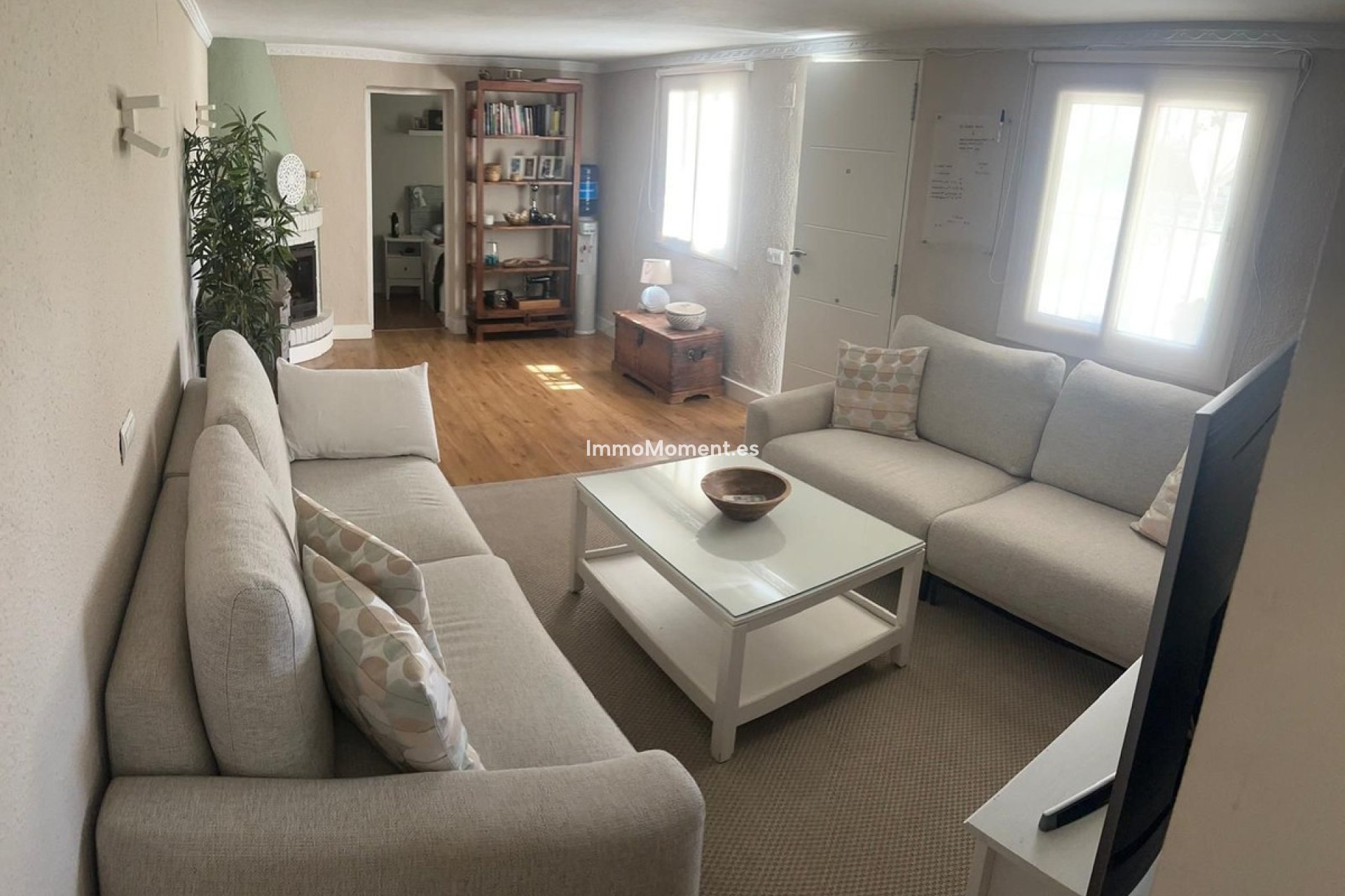 Resale - Detached villa - Marbella - Valle del Sol