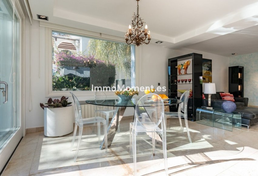 Resale - Detached villa - Mijas - Calahonda