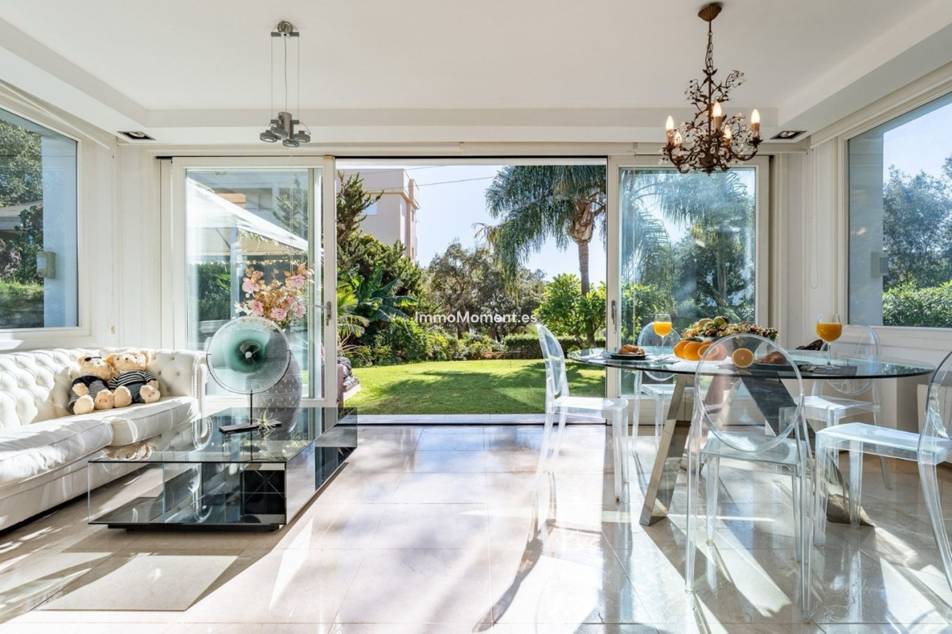 Resale - Detached villa - Mijas - Calahonda
