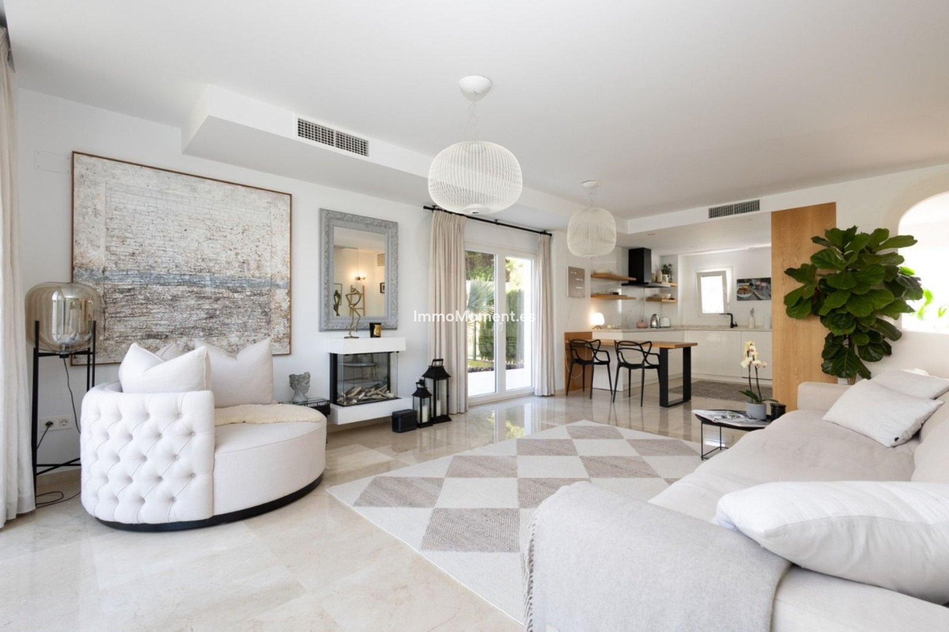 Resale - Detached villa - Mijas - Calahonda