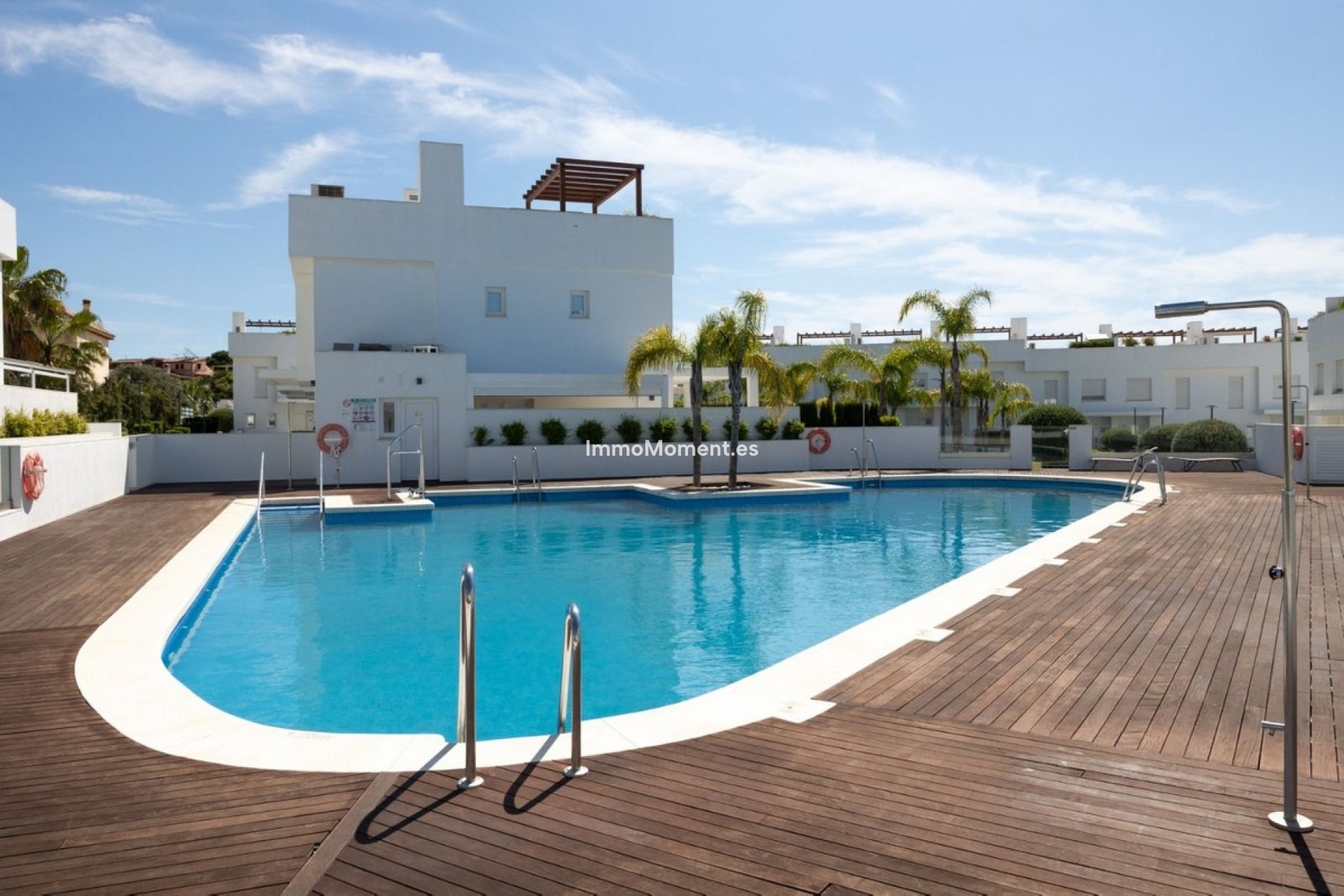 Resale - Detached villa - Mijas - Calahonda