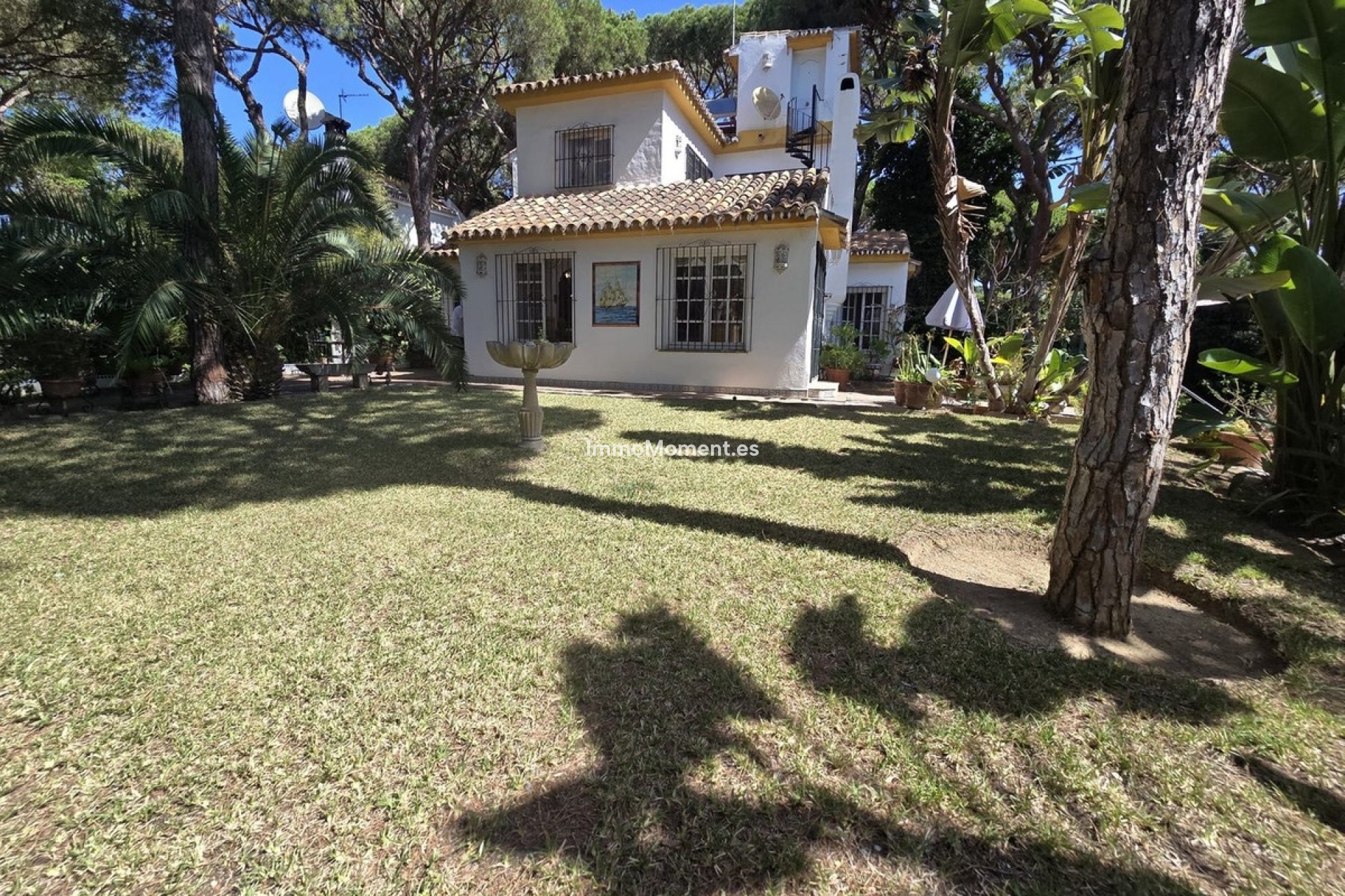 Resale - Detached villa - Mijas - Calahonda