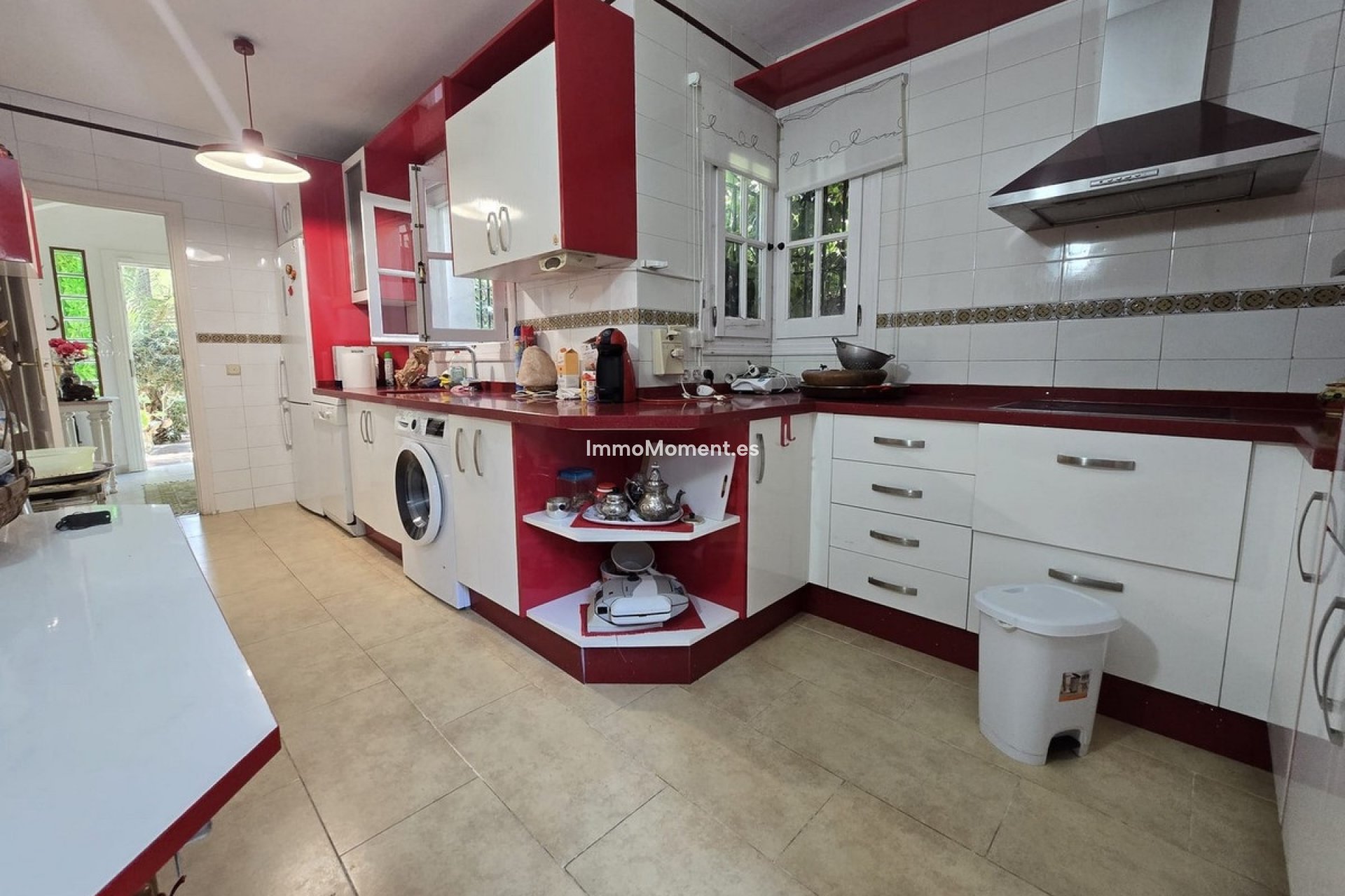 Resale - Detached villa - Mijas - Calahonda
