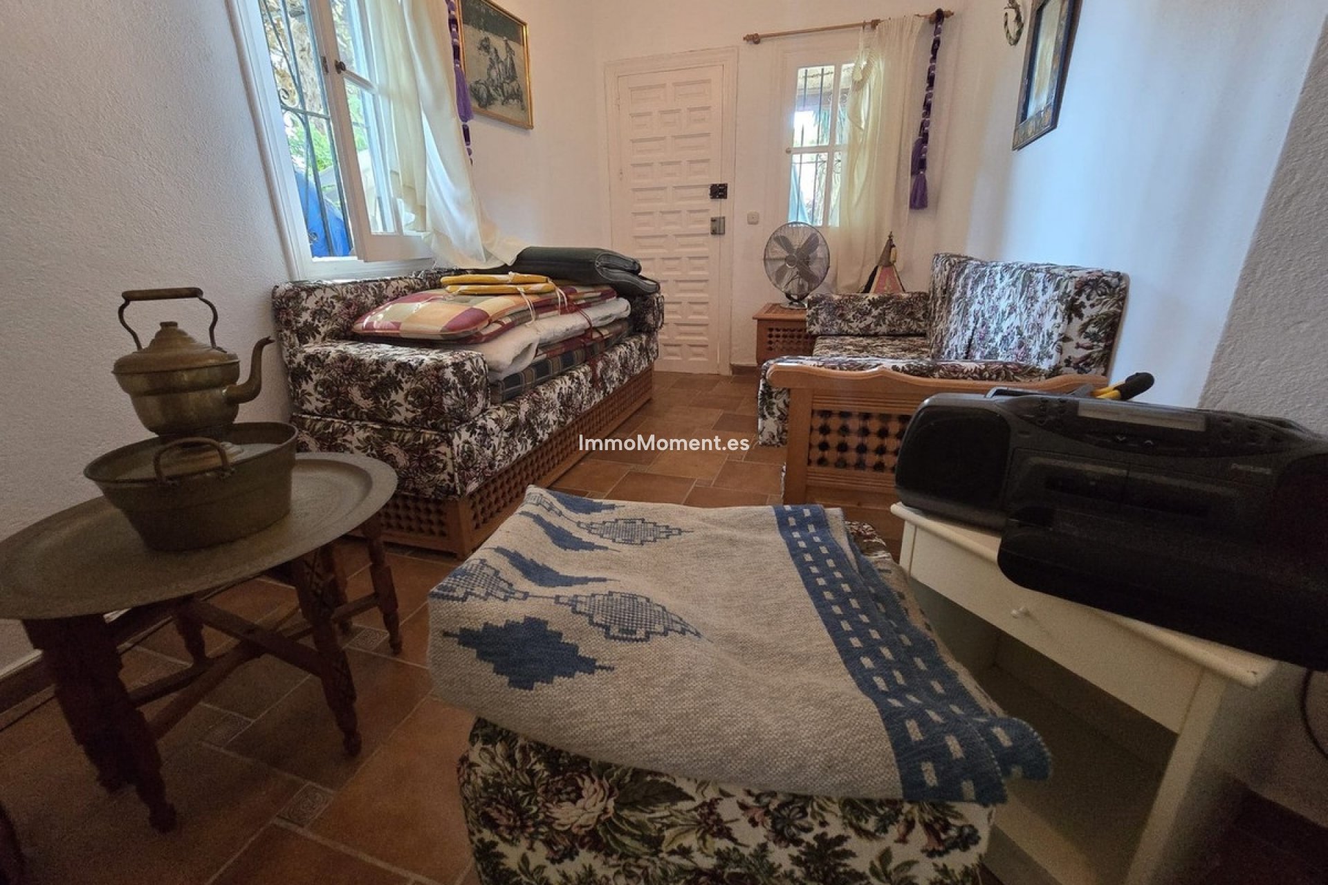 Resale - Detached villa - Mijas - Calahonda