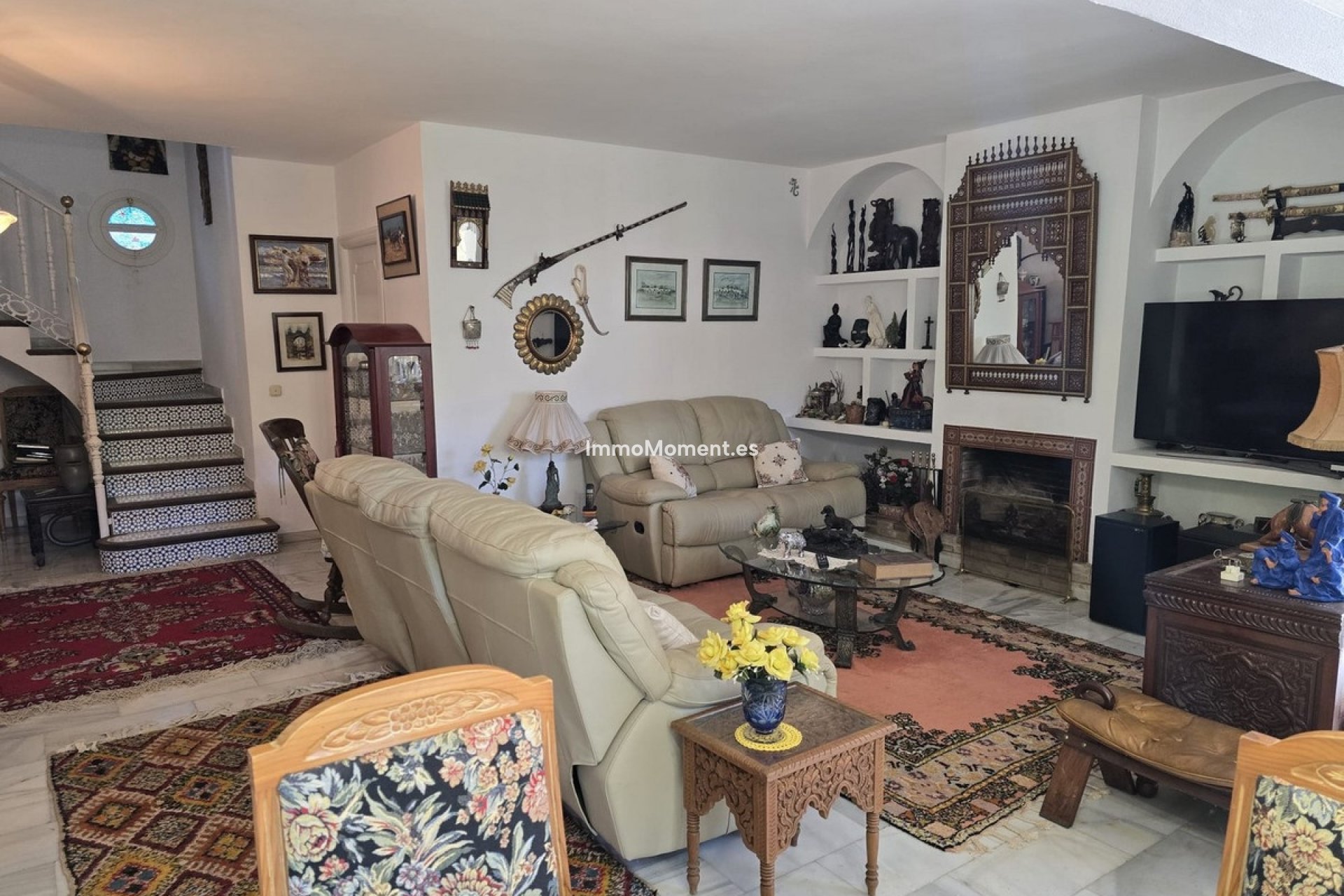 Resale - Detached villa - Mijas - Calahonda