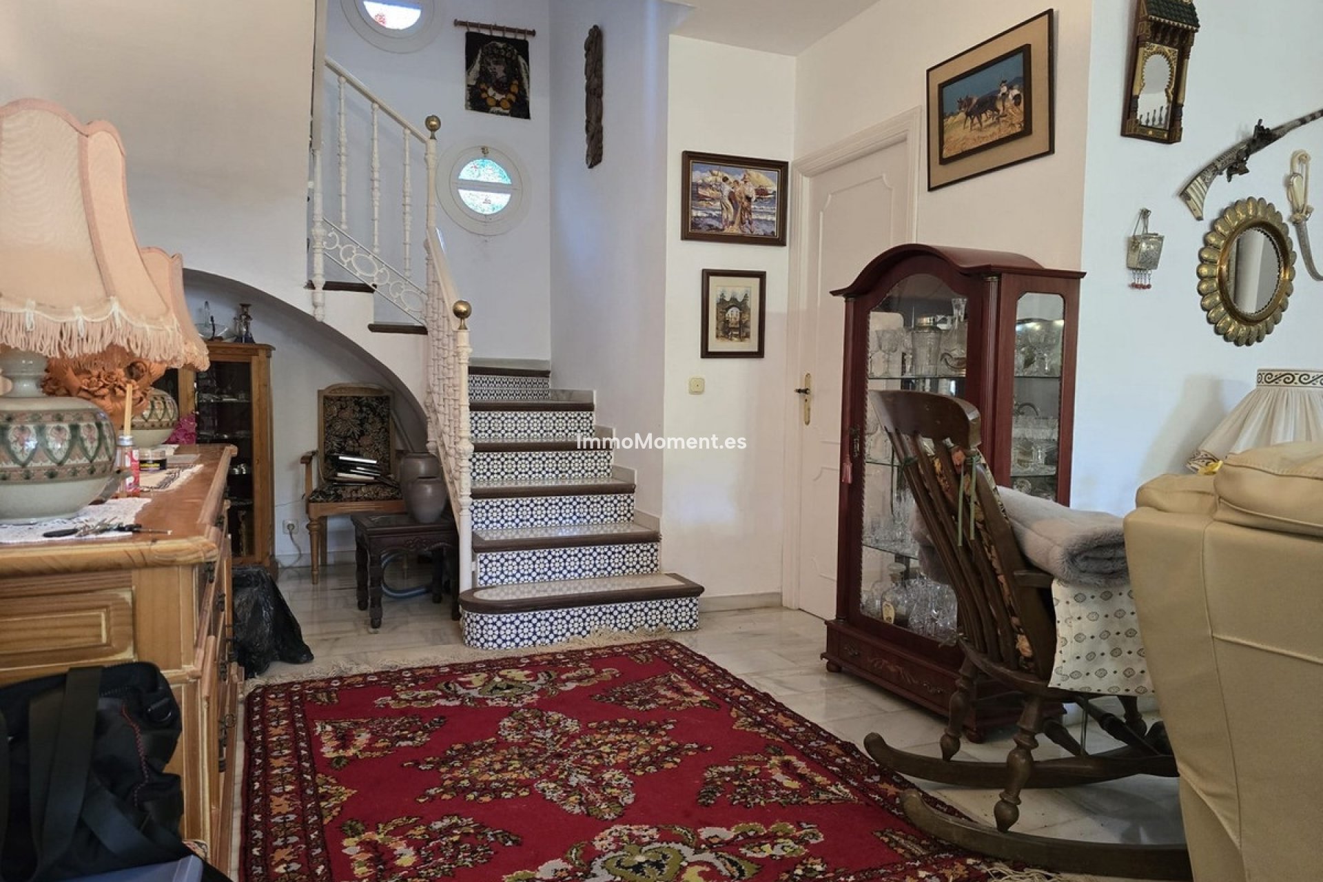 Resale - Detached villa - Mijas - Calahonda