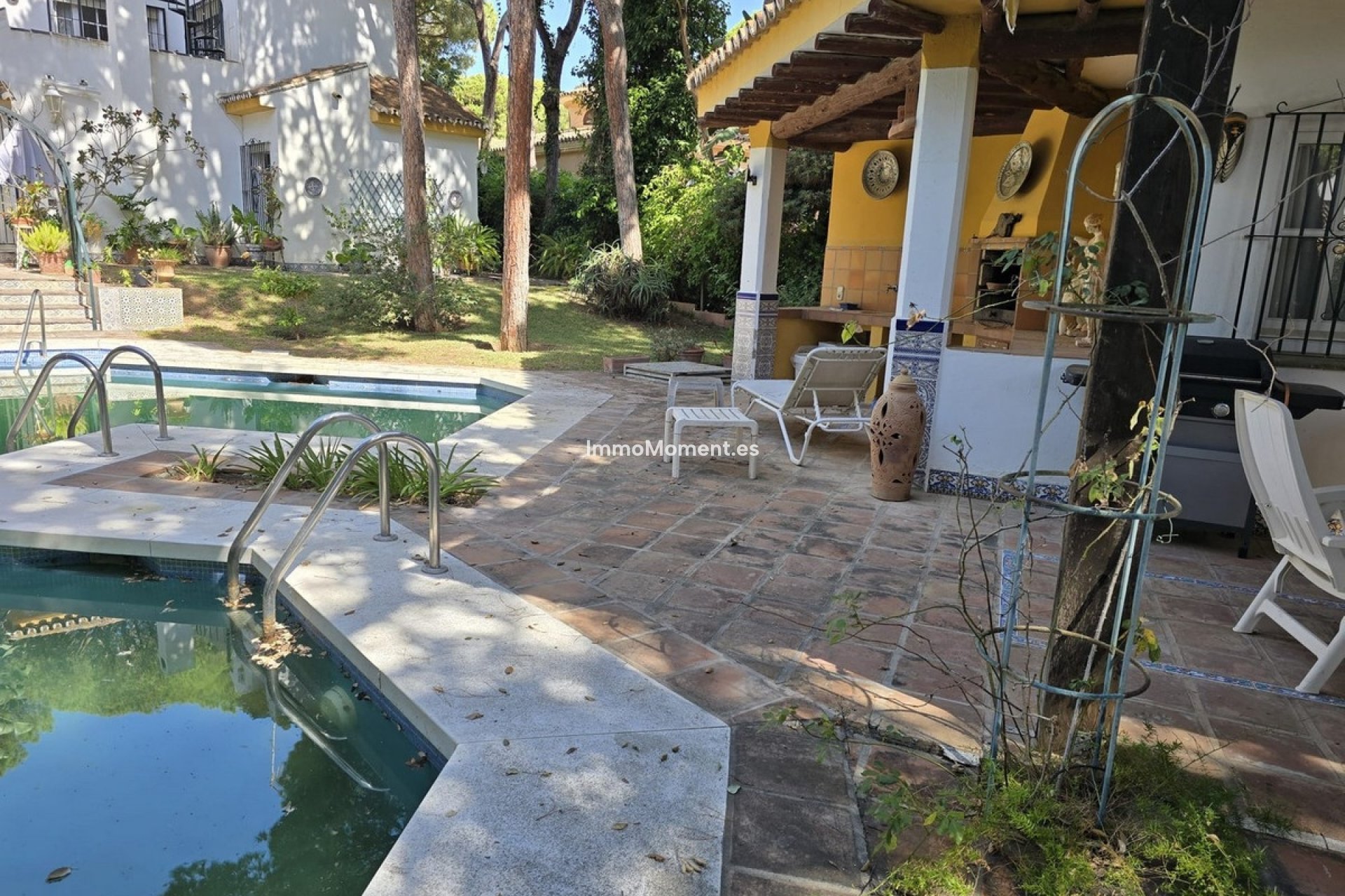 Resale - Detached villa - Mijas - Calahonda