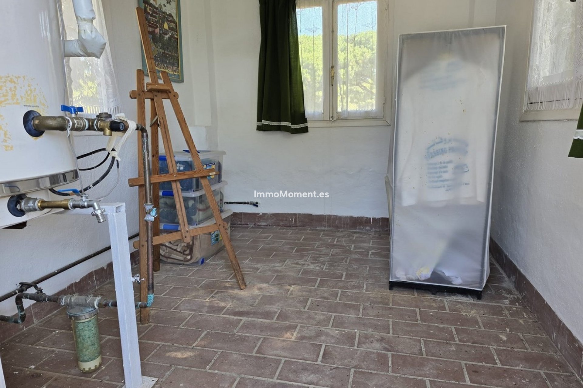 Resale - Detached villa - Mijas - Calahonda