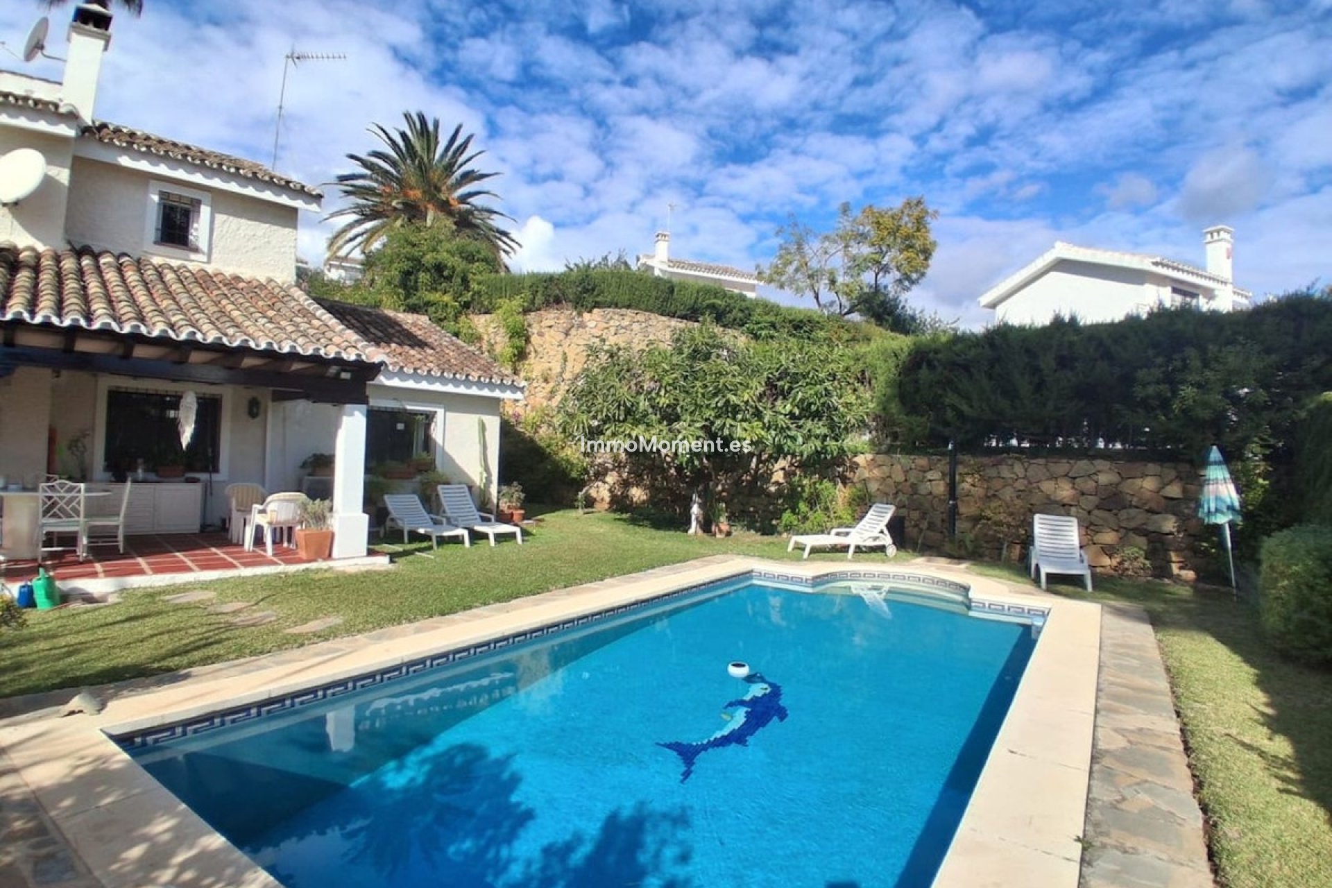 Resale - Detached villa - Mijas - Calahonda