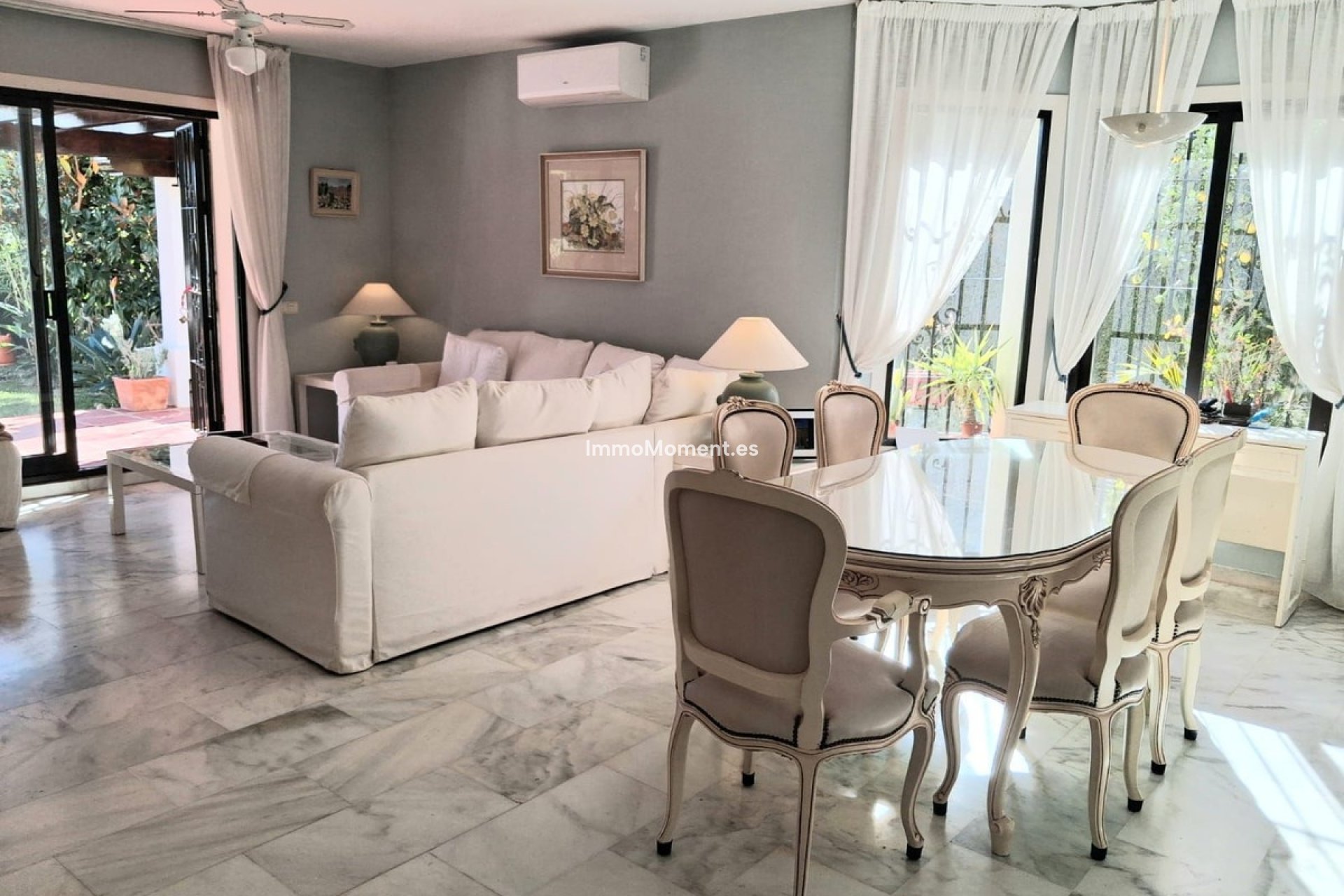 Resale - Detached villa - Mijas - Calahonda