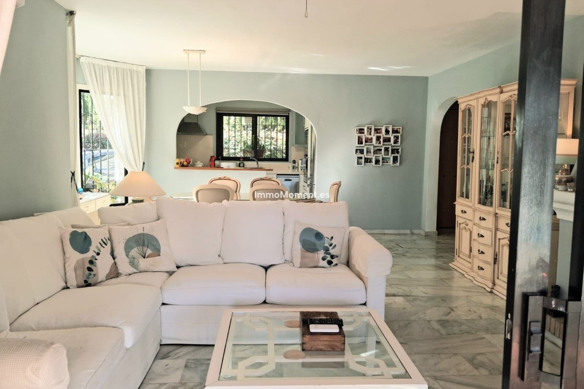 Resale - Detached villa - Mijas - Calahonda