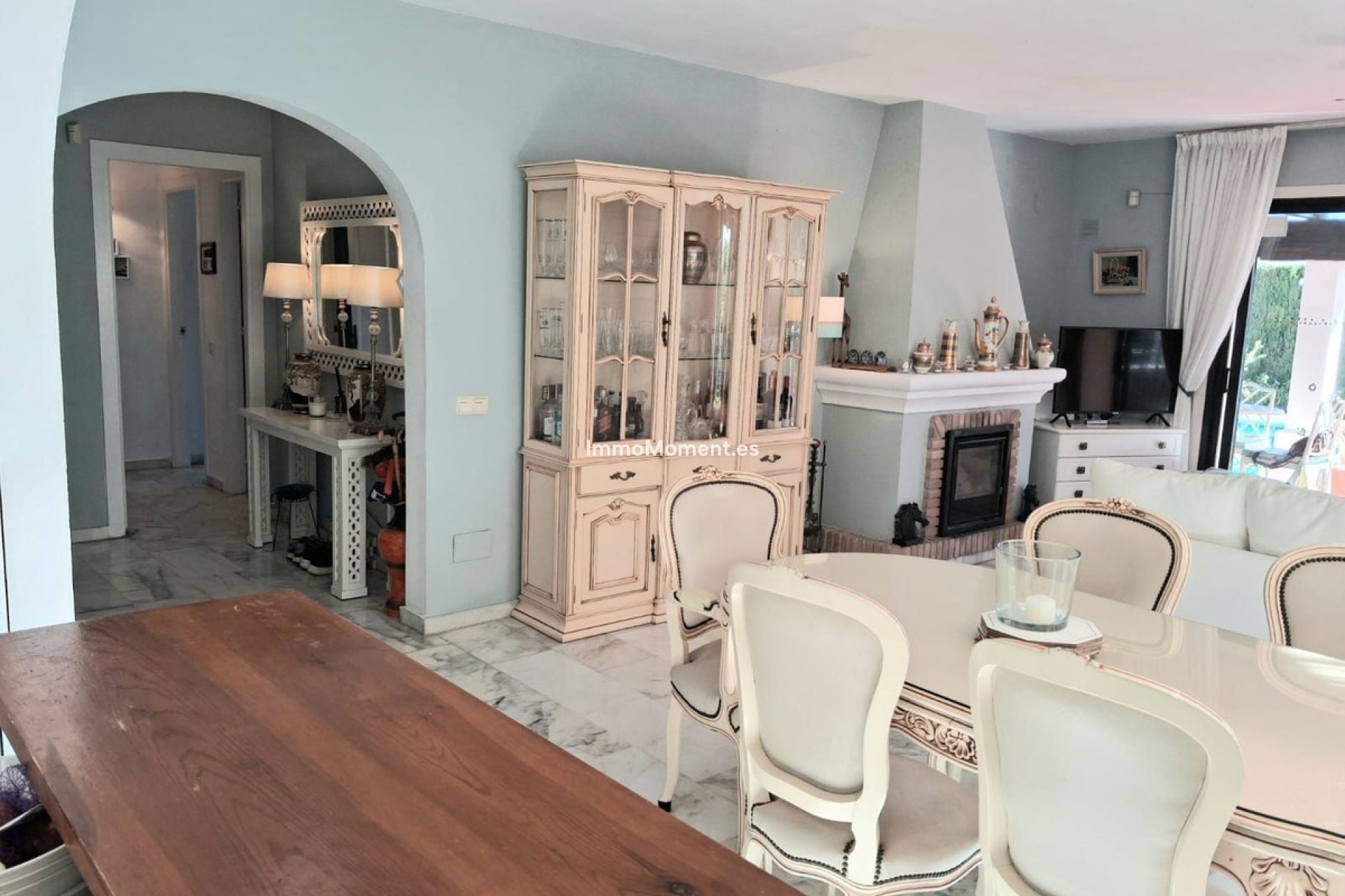 Resale - Detached villa - Mijas - Calahonda