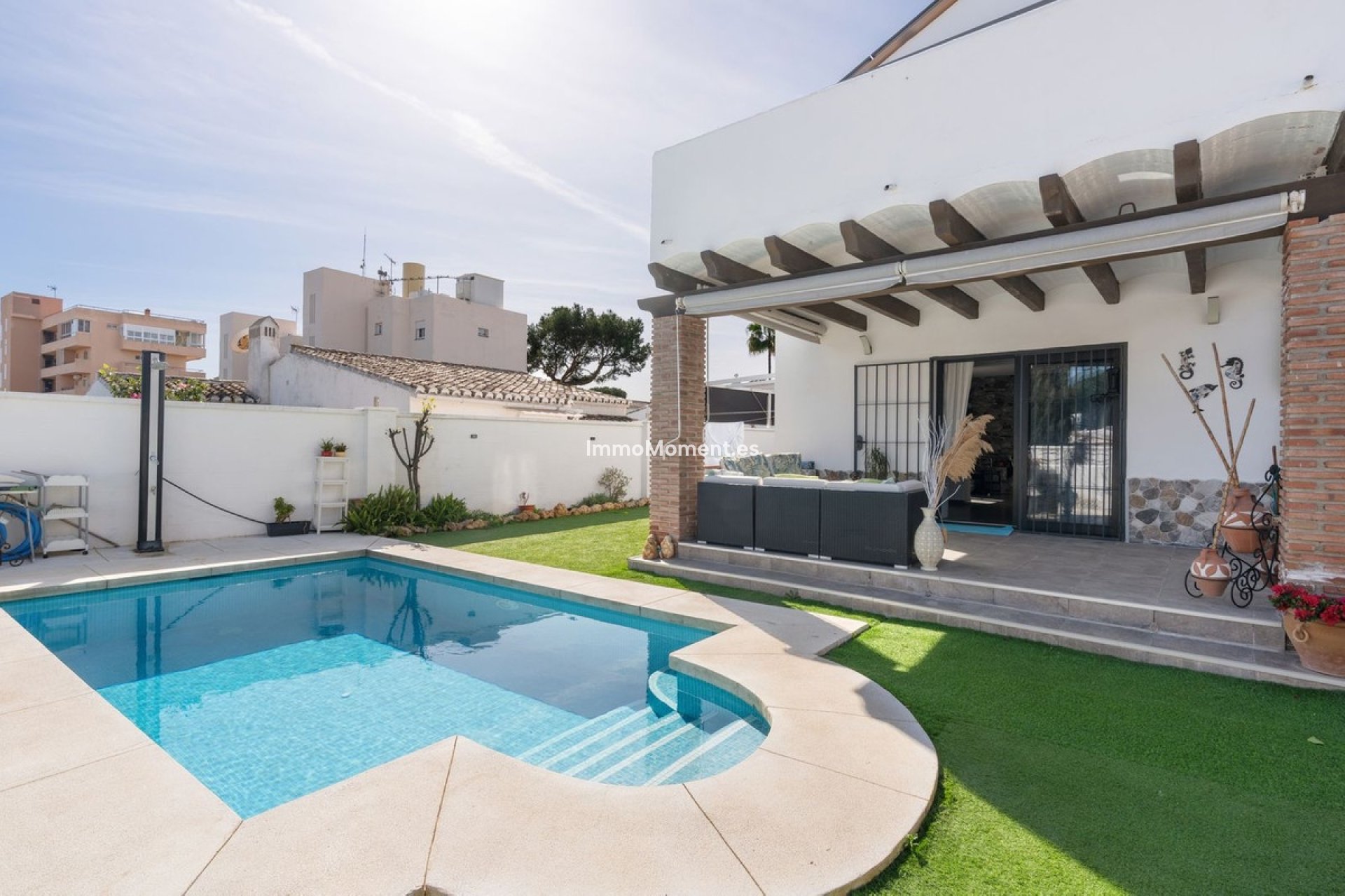 Resale - Detached villa - Mijas - Calahonda