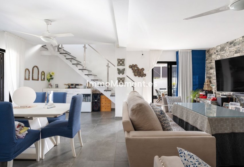 Resale - Detached villa - Mijas - Calahonda