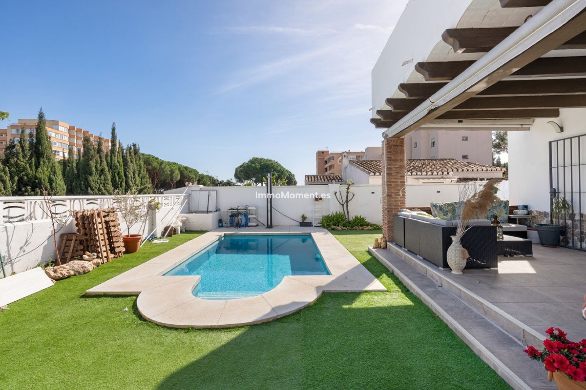 Resale - Detached villa - Mijas - Calahonda