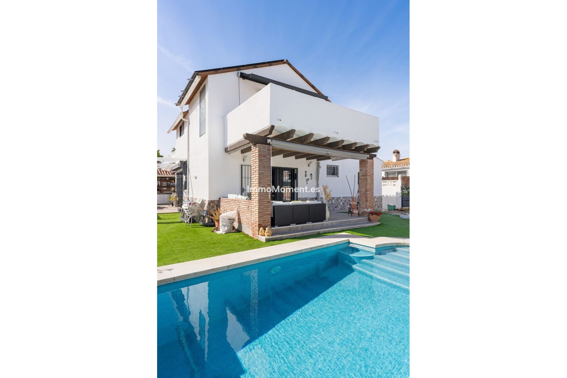 Resale - Detached villa - Mijas - Calahonda