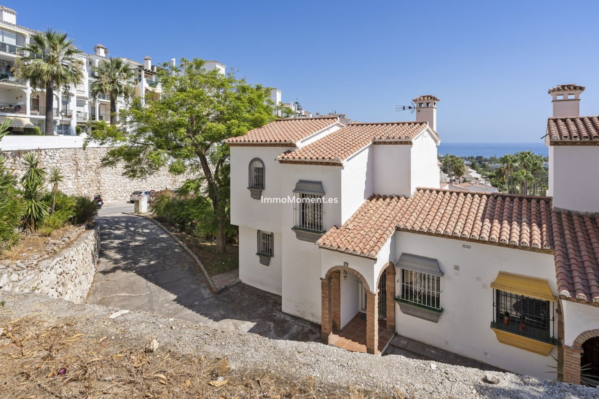 Resale - Detached villa - Mijas - Calahonda