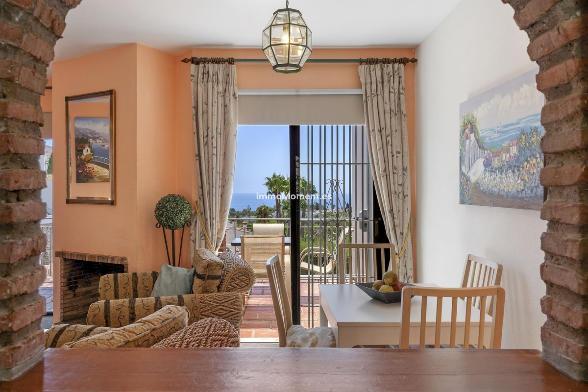 Resale - Detached villa - Mijas - Calahonda