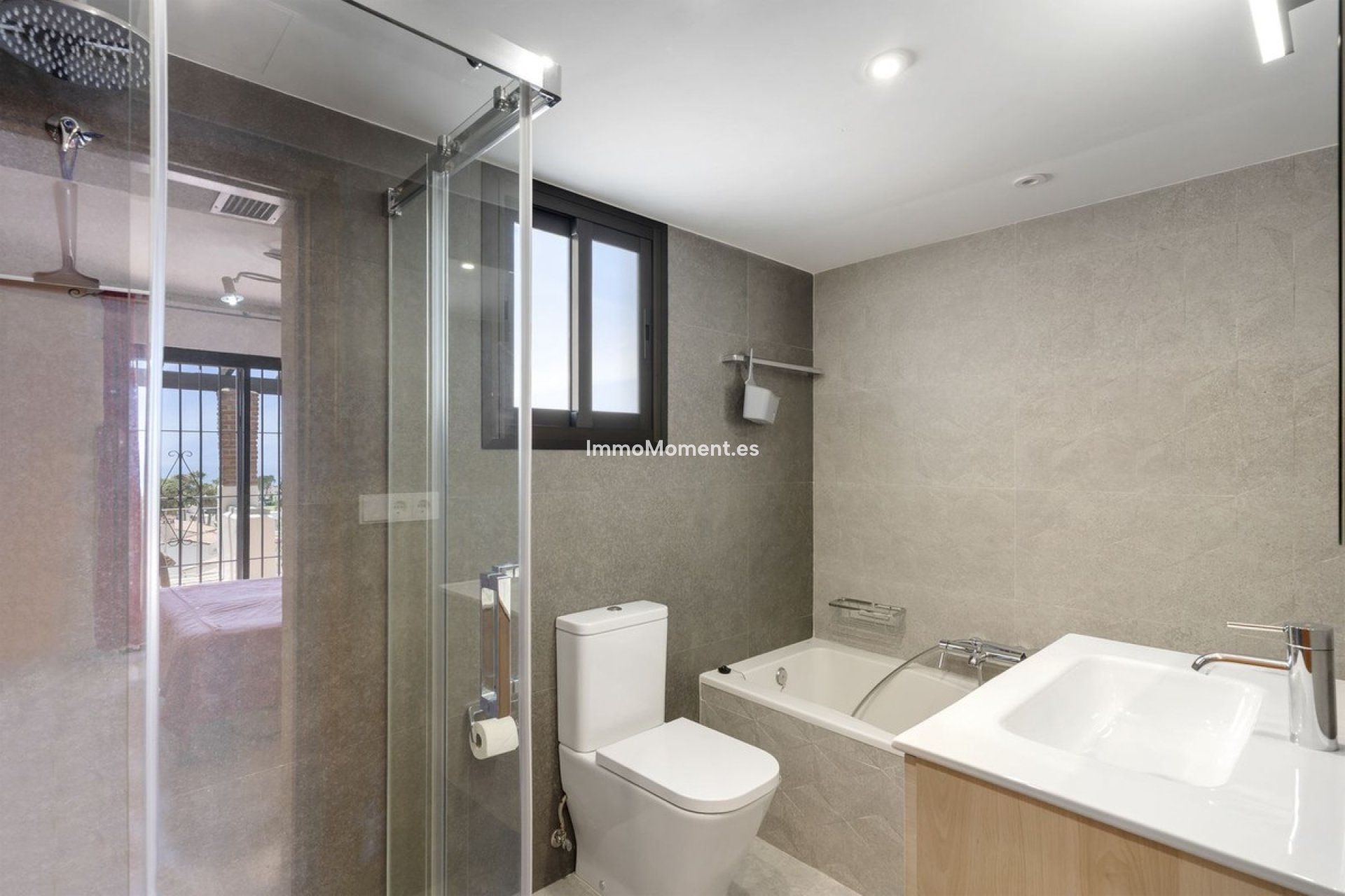 Resale - Detached villa - Mijas - Calahonda
