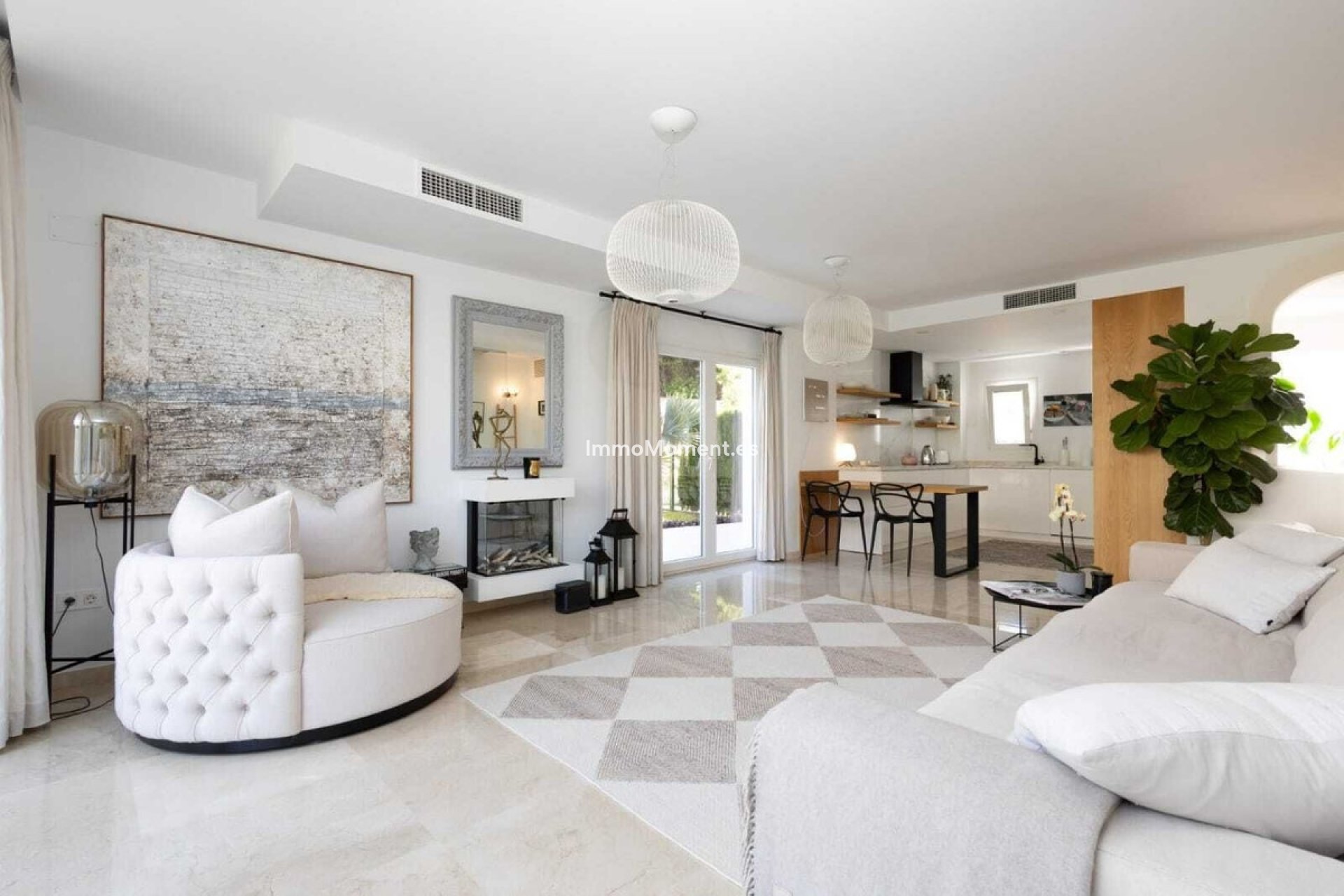 Resale - Detached villa - Mijas - Calahonda