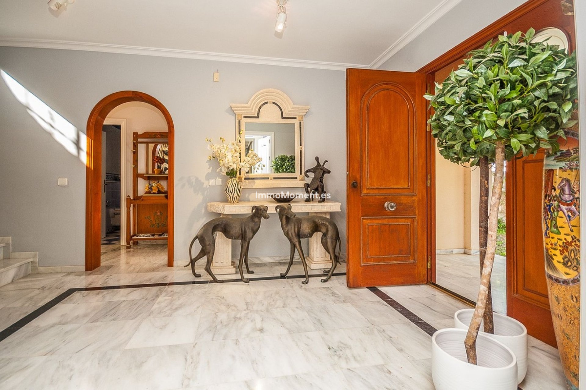 Resale - Detached villa - Mijas - Calahonda