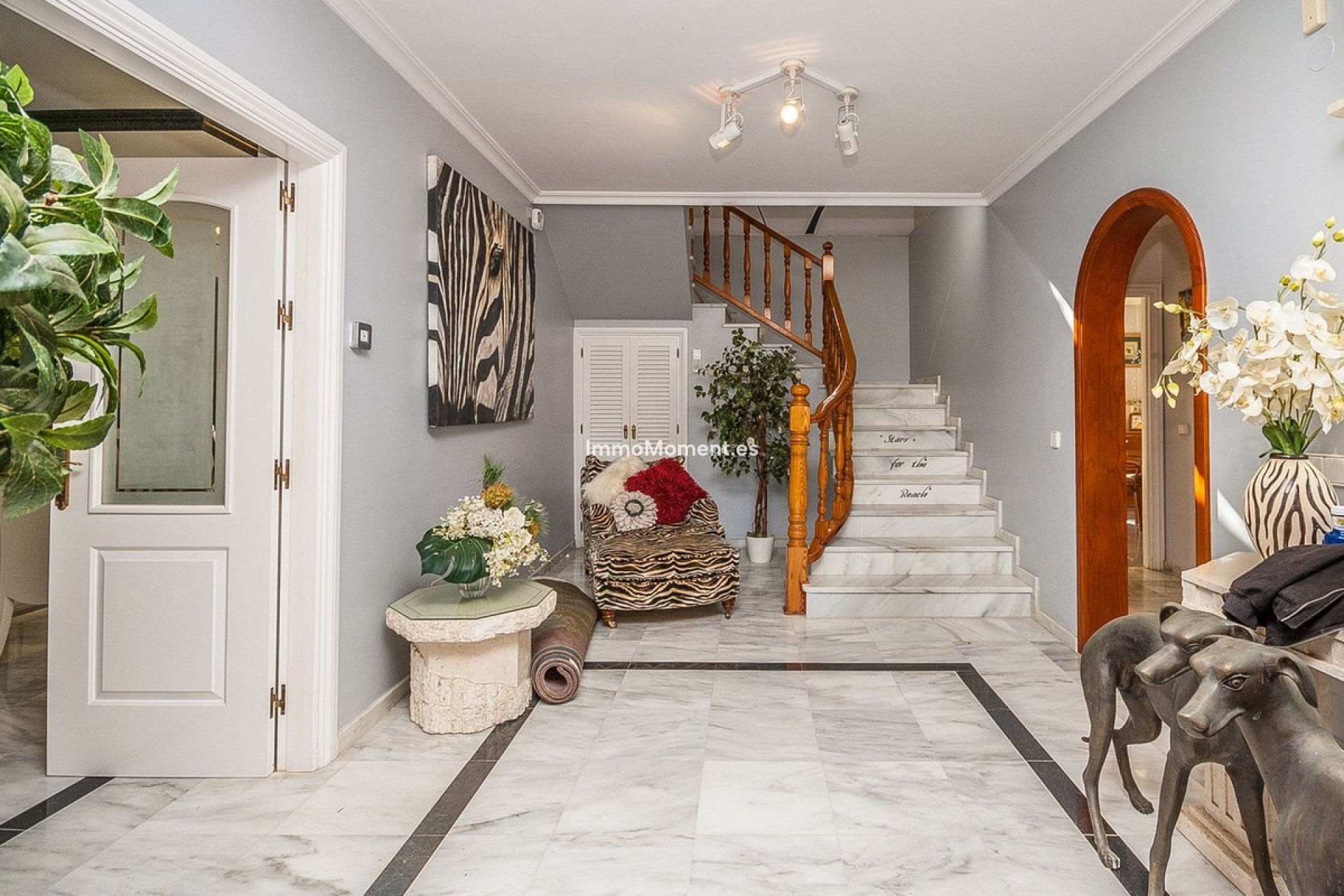 Resale - Detached villa - Mijas - Calahonda
