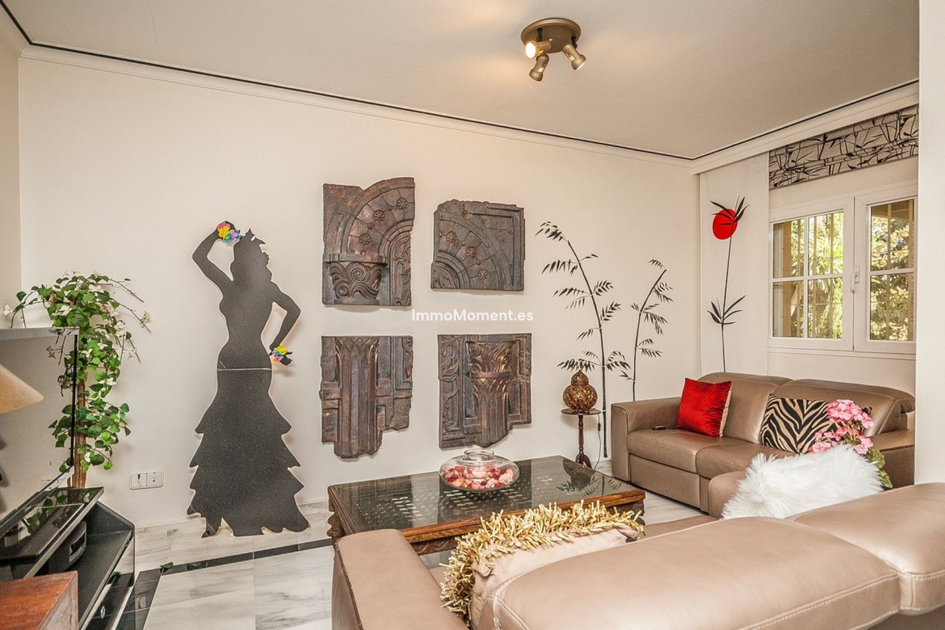 Resale - Detached villa - Mijas - Calahonda