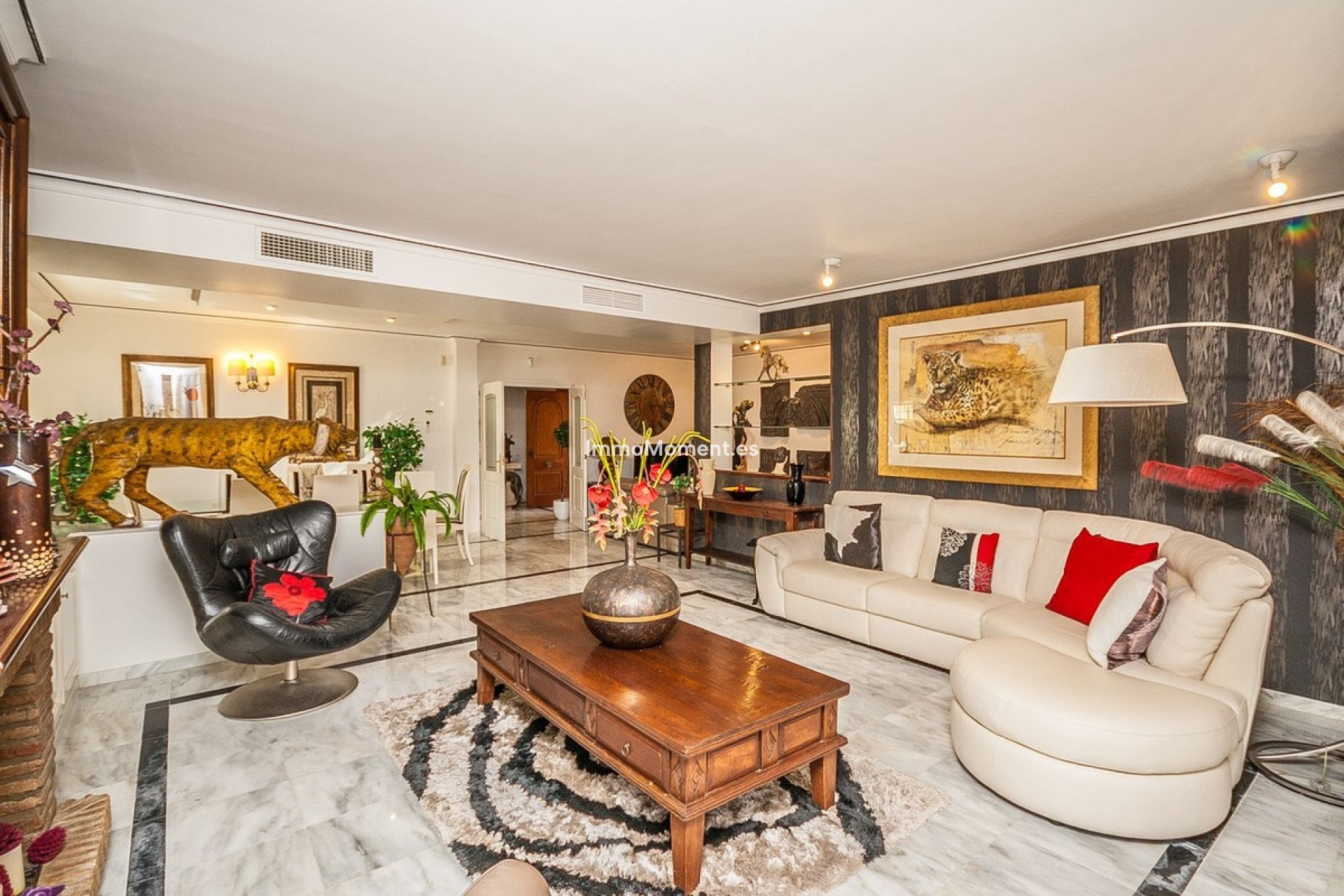 Resale - Detached villa - Mijas - Calahonda