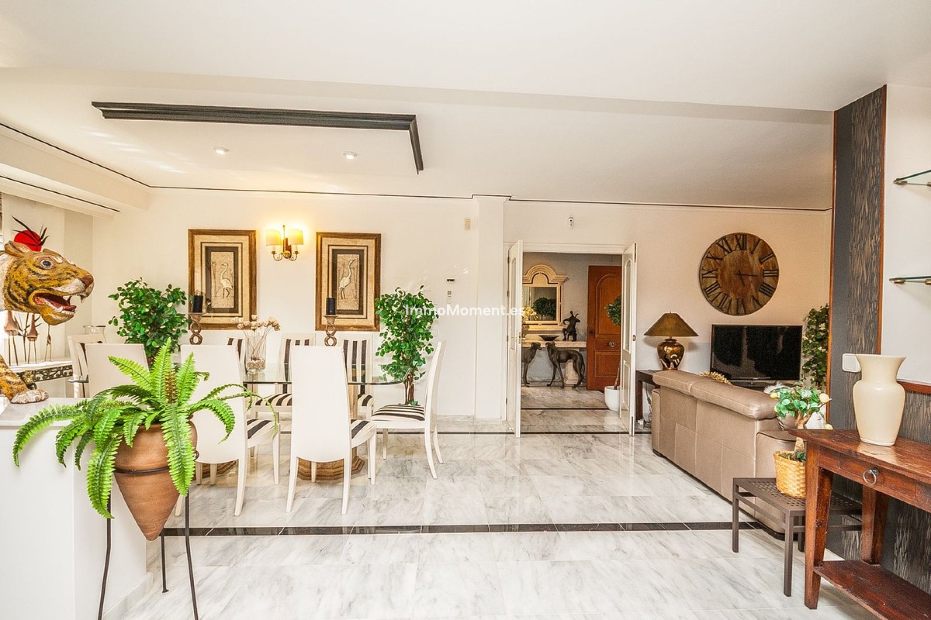 Resale - Detached villa - Mijas - Calahonda