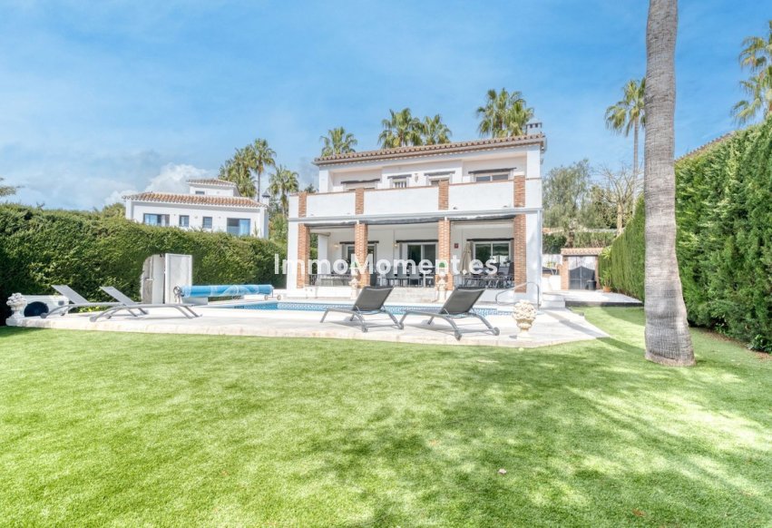 Resale - Detached villa - Mijas - Calahonda