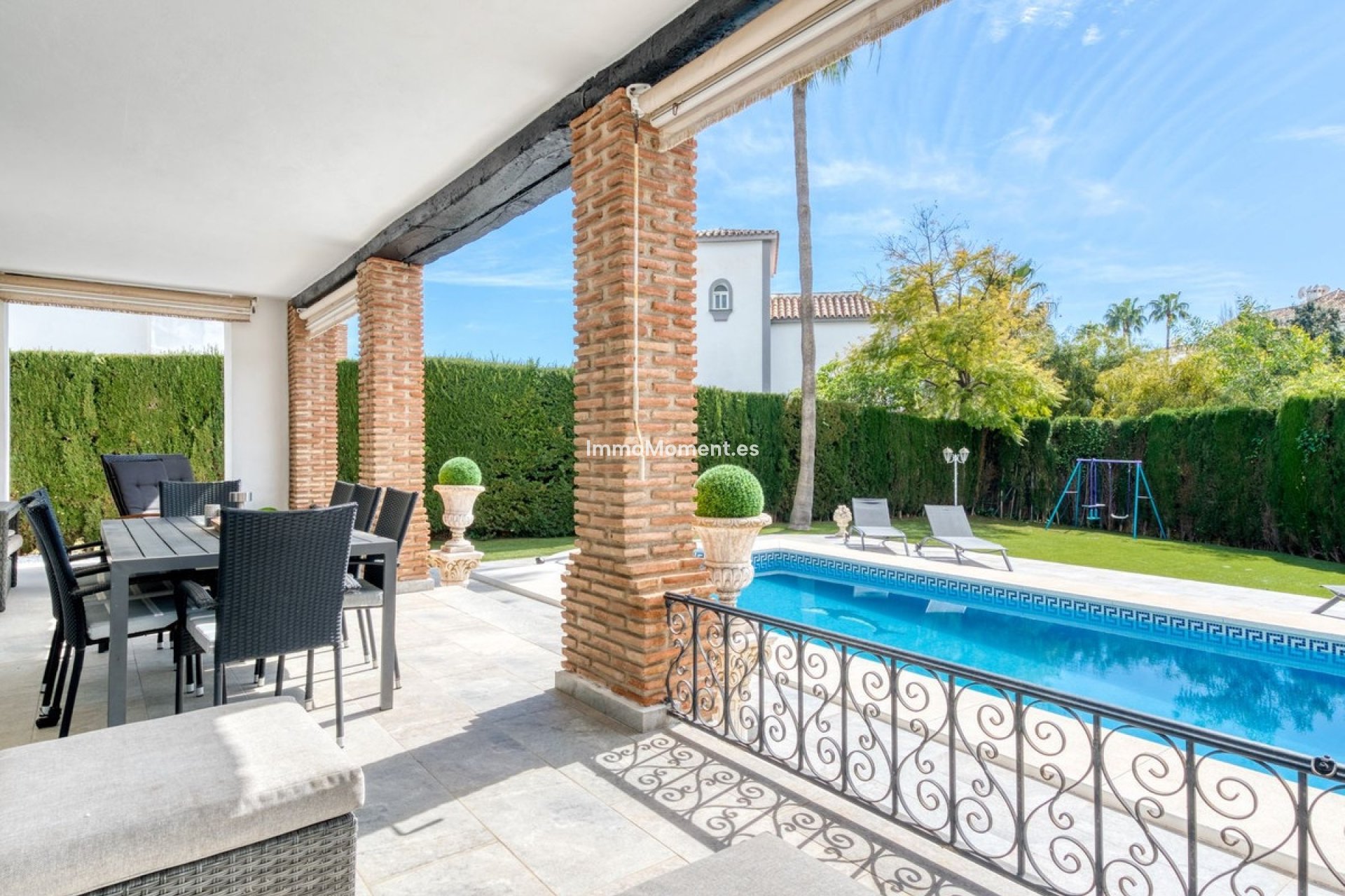Resale - Detached villa - Mijas - Calahonda