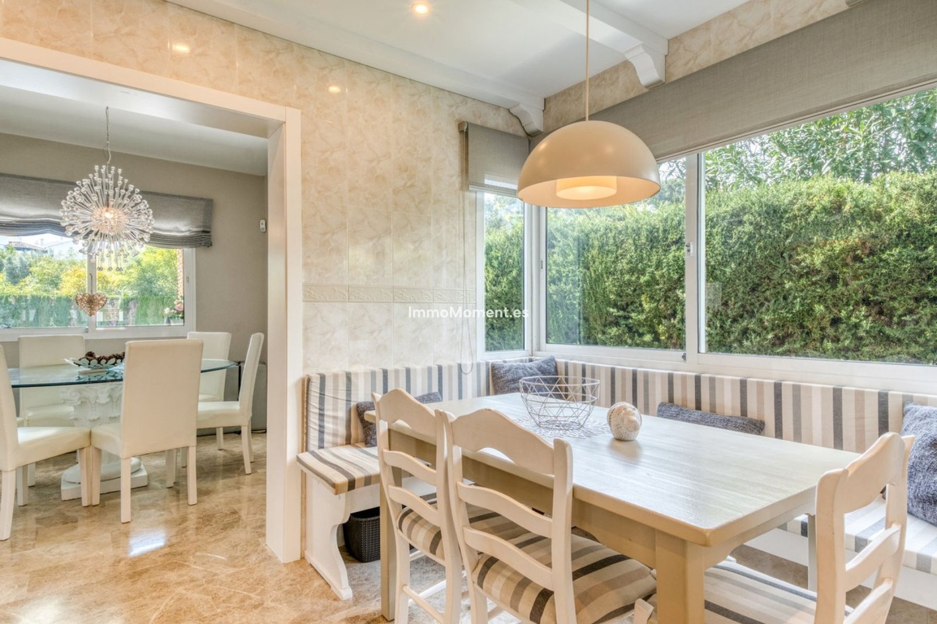 Resale - Detached villa - Mijas - Calahonda