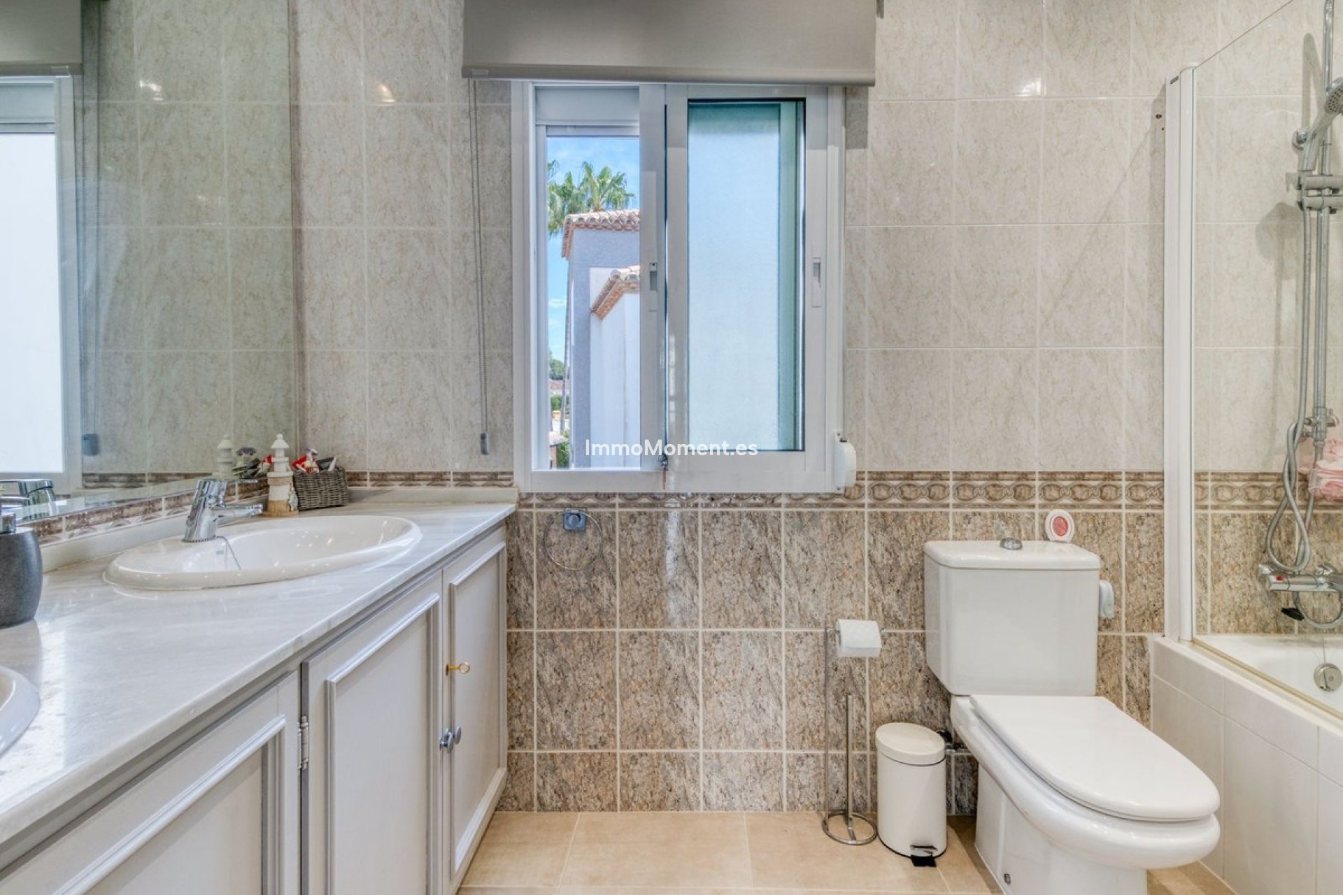 Resale - Detached villa - Mijas - Calahonda