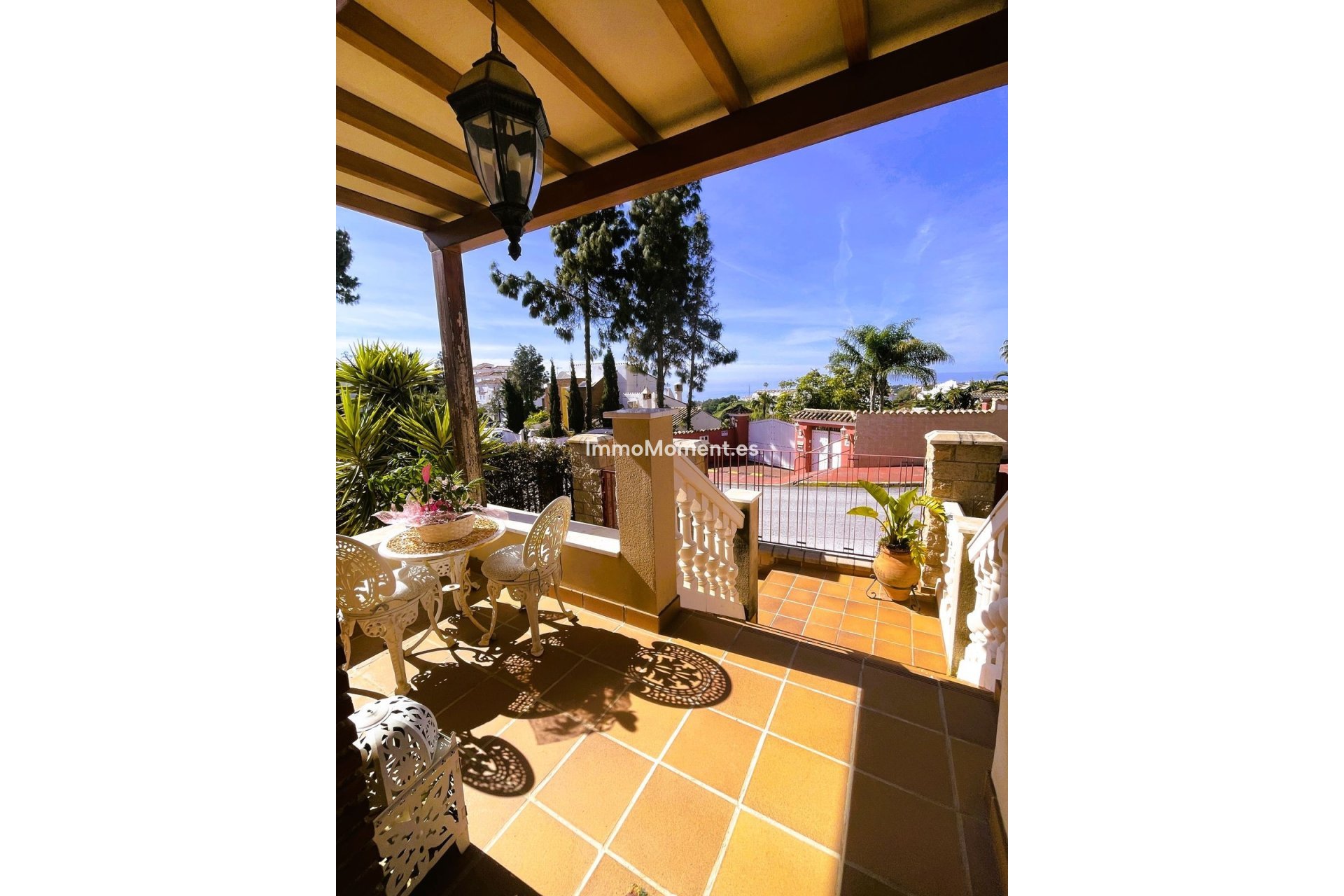 Resale - Detached villa - Mijas - Calahonda