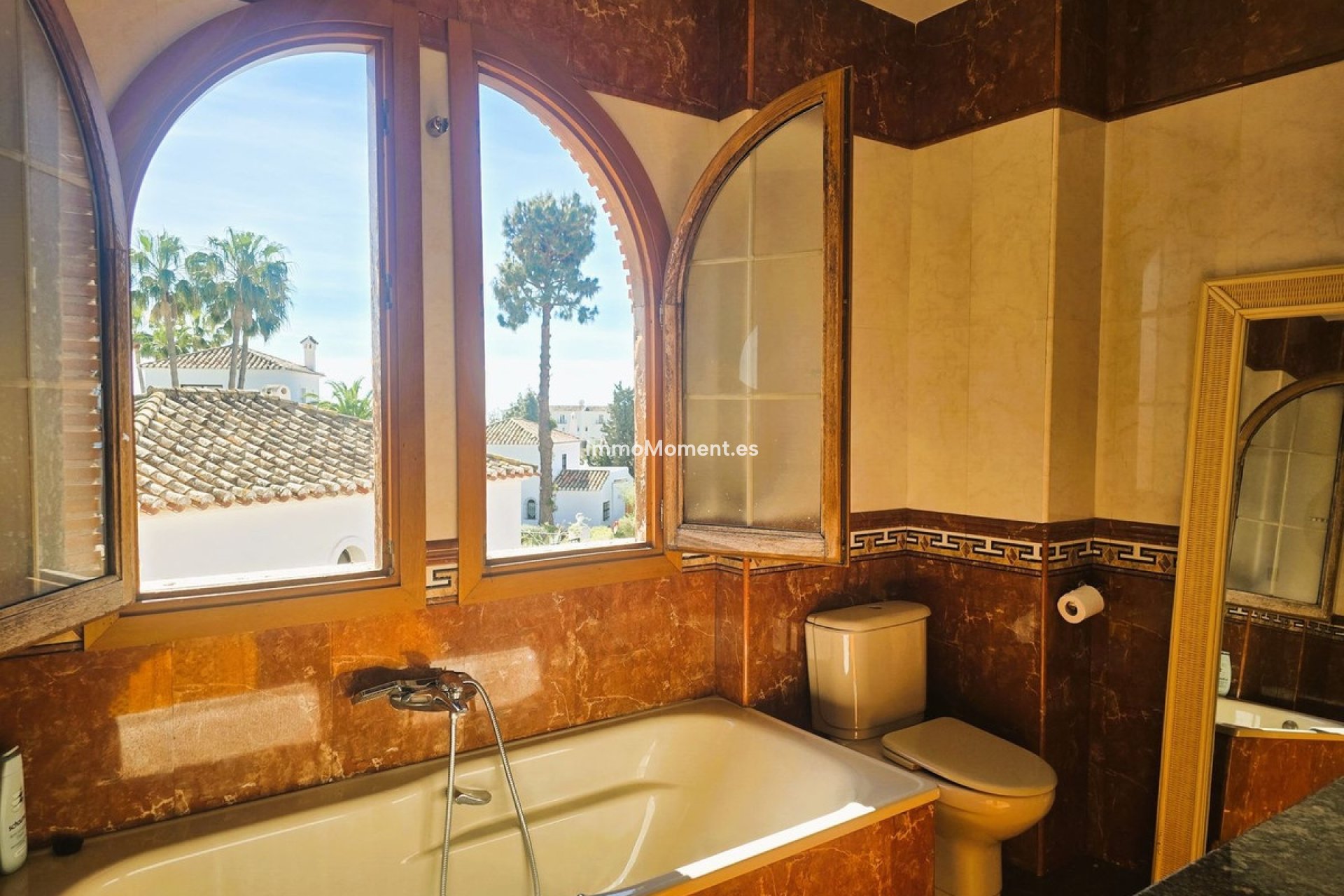Resale - Detached villa - Mijas - Calahonda